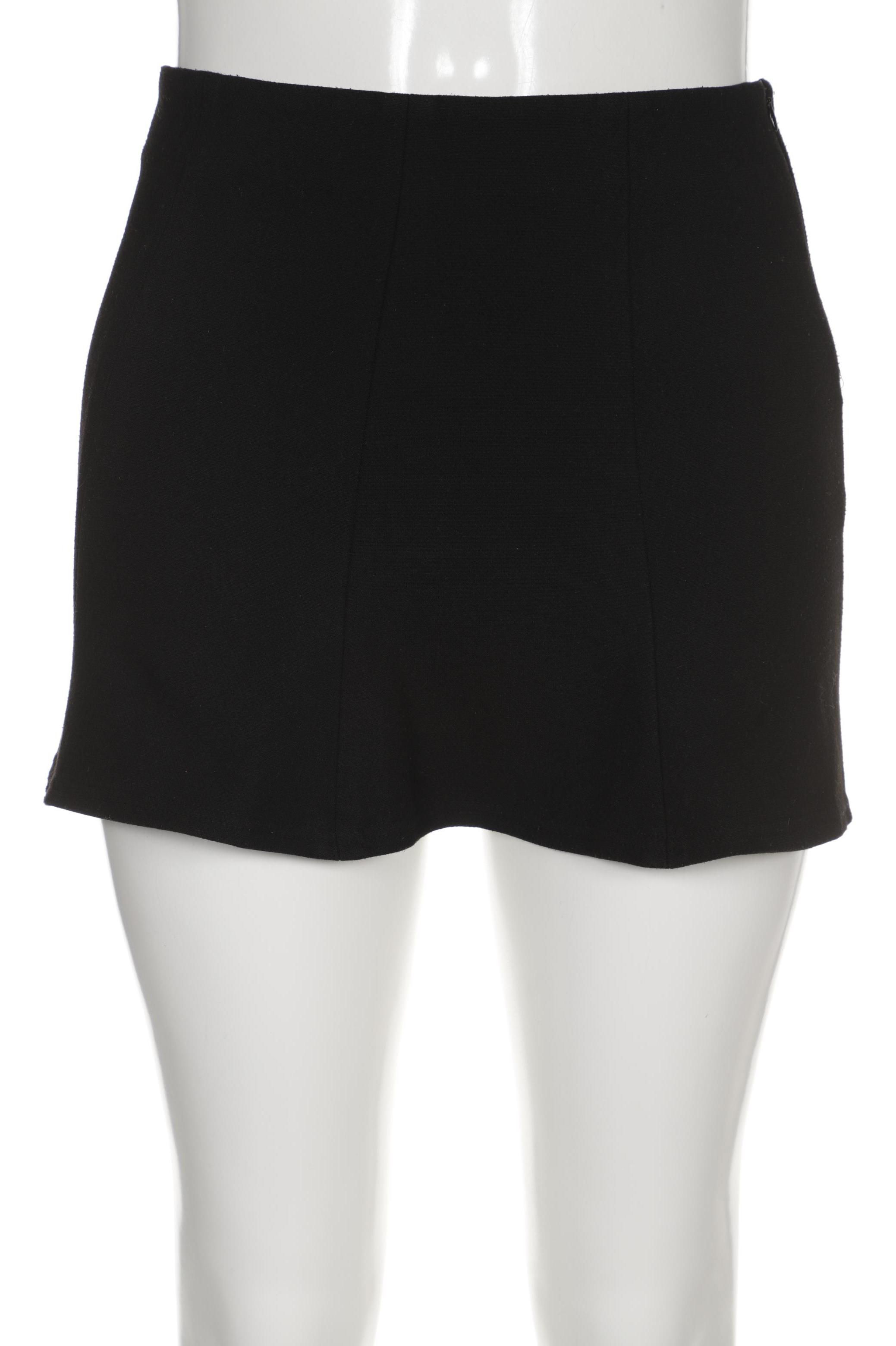 

Zara Damen Rock, schwarz, Gr. 42