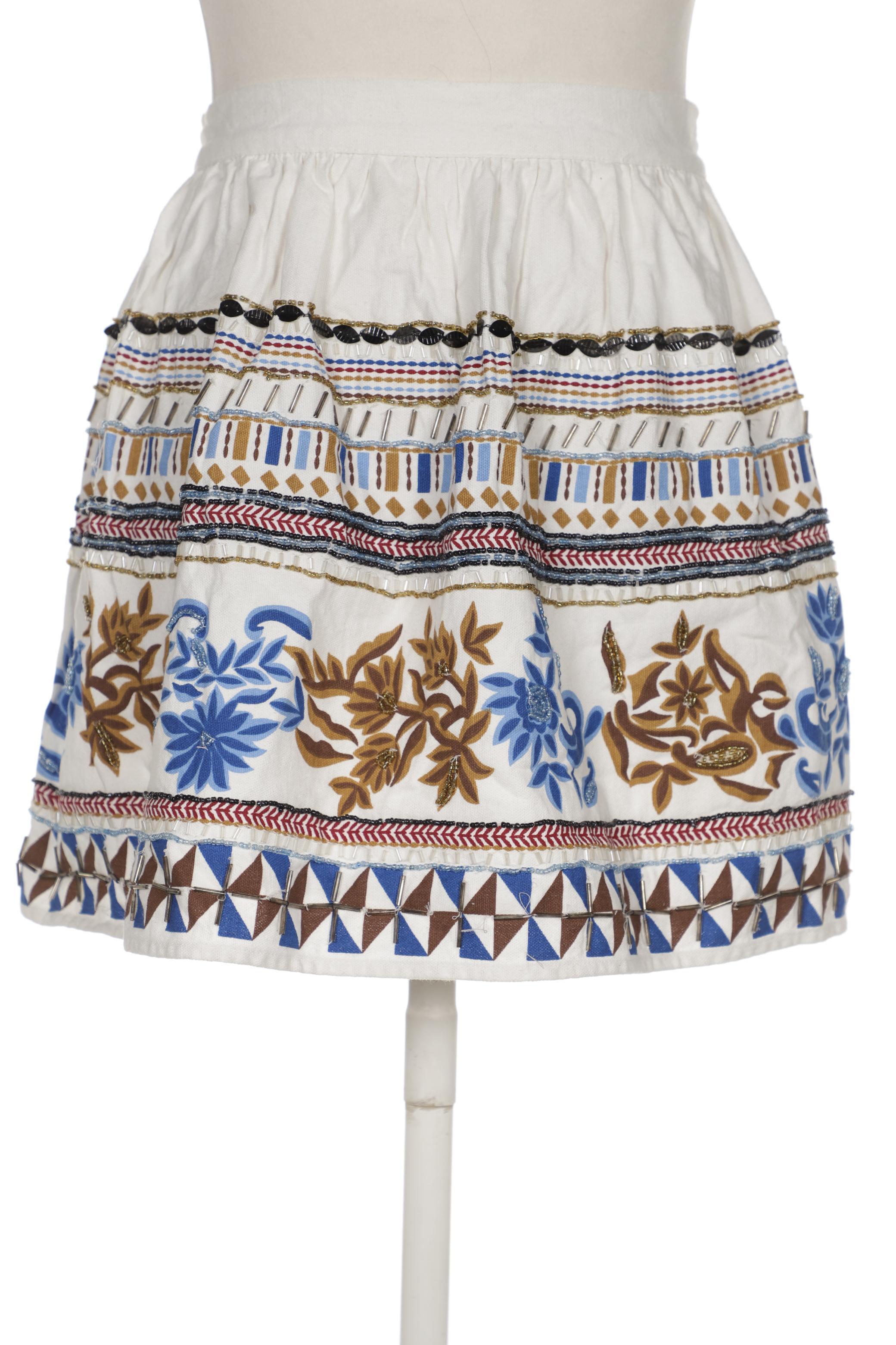 

Zara Damen Rock, beige, Gr. 34
