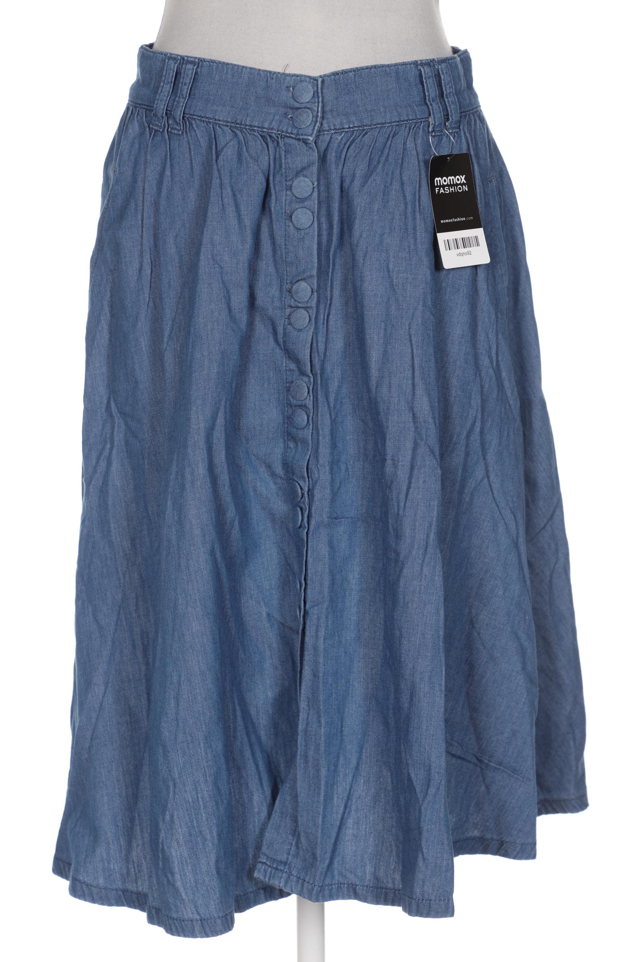 

Zara Damen Rock, blau, Gr. 38