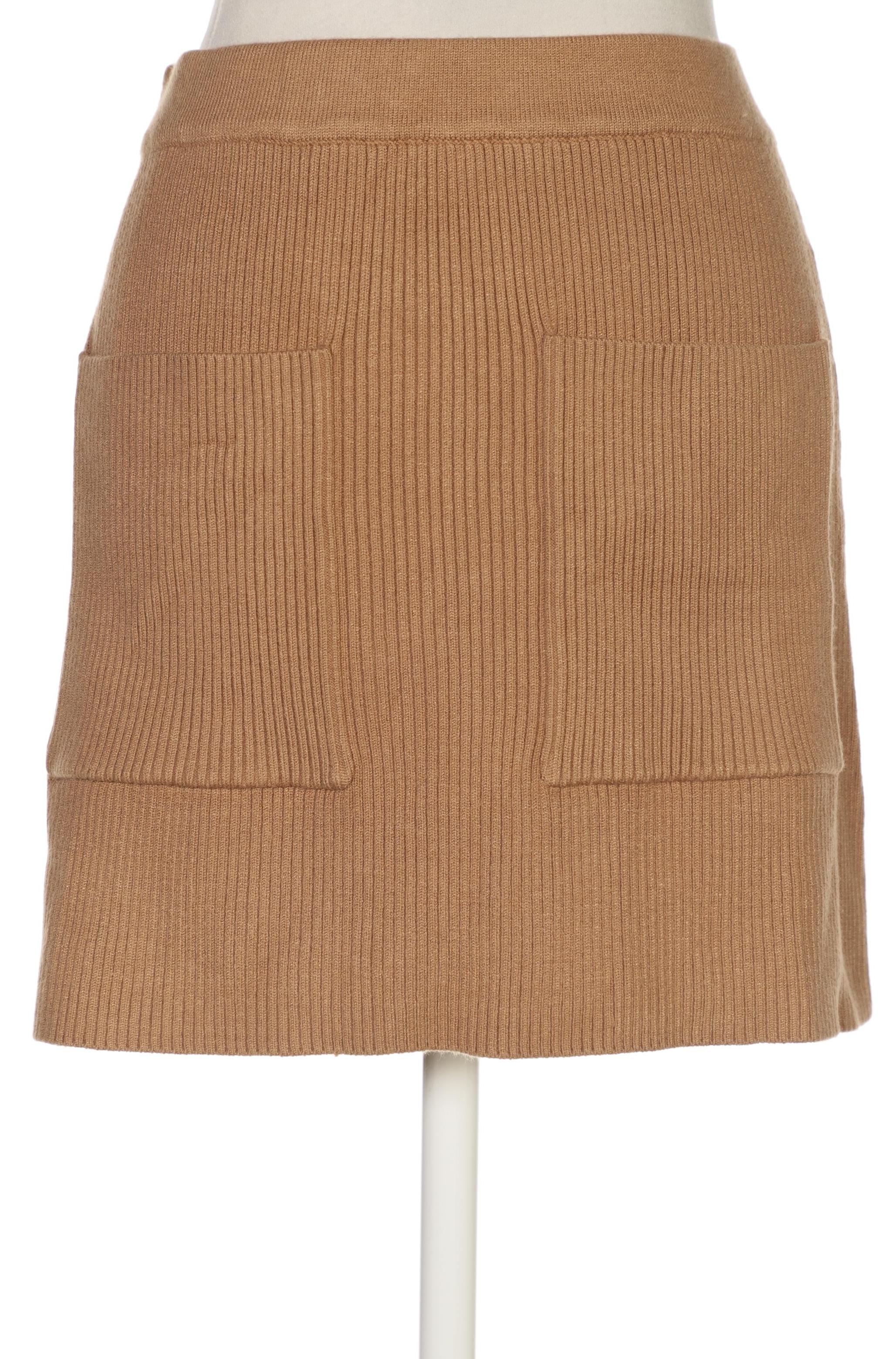 

Zara Damen Rock, beige, Gr. 36
