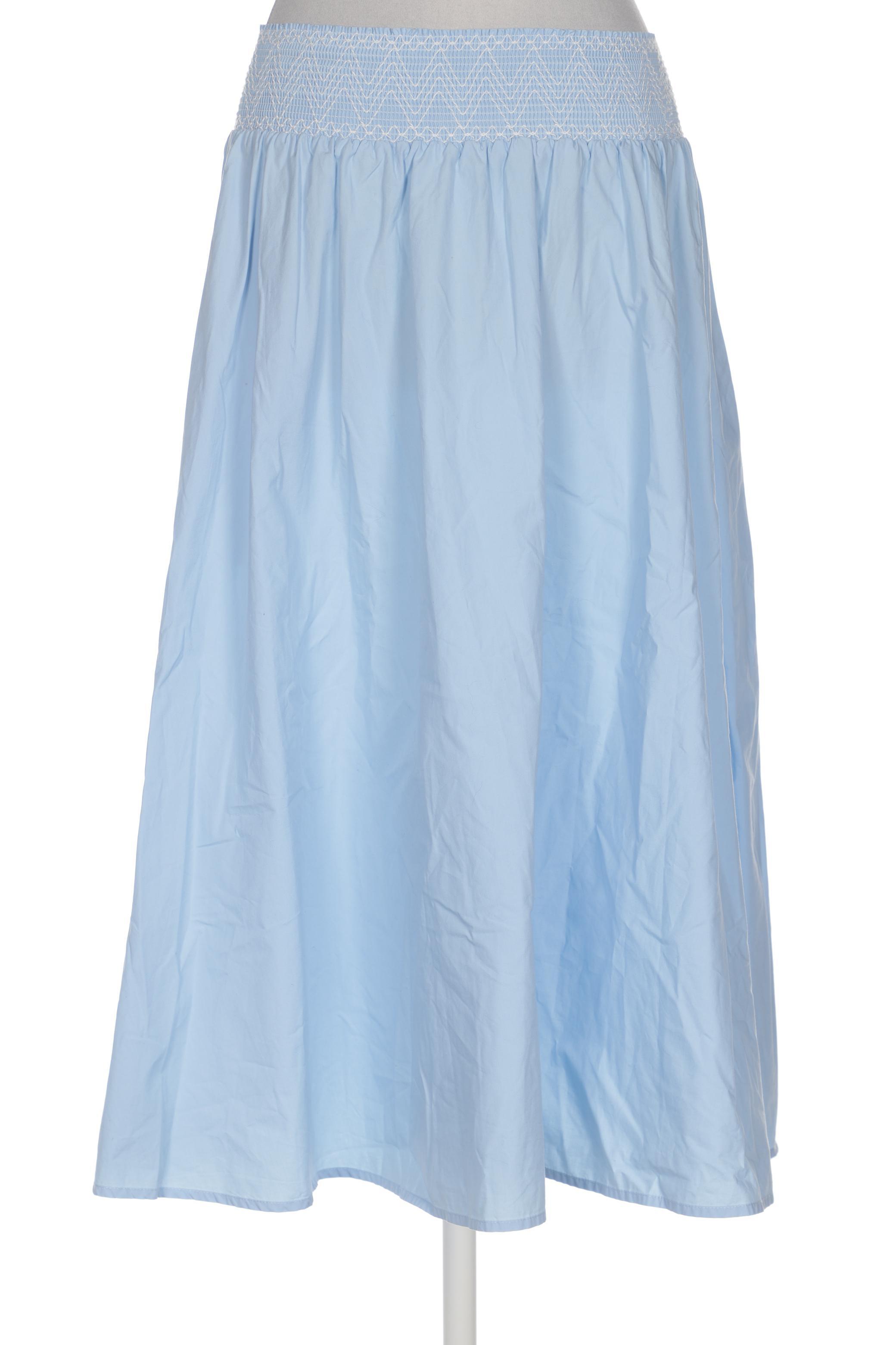 

Zara Damen Rock, blau, Gr. 38