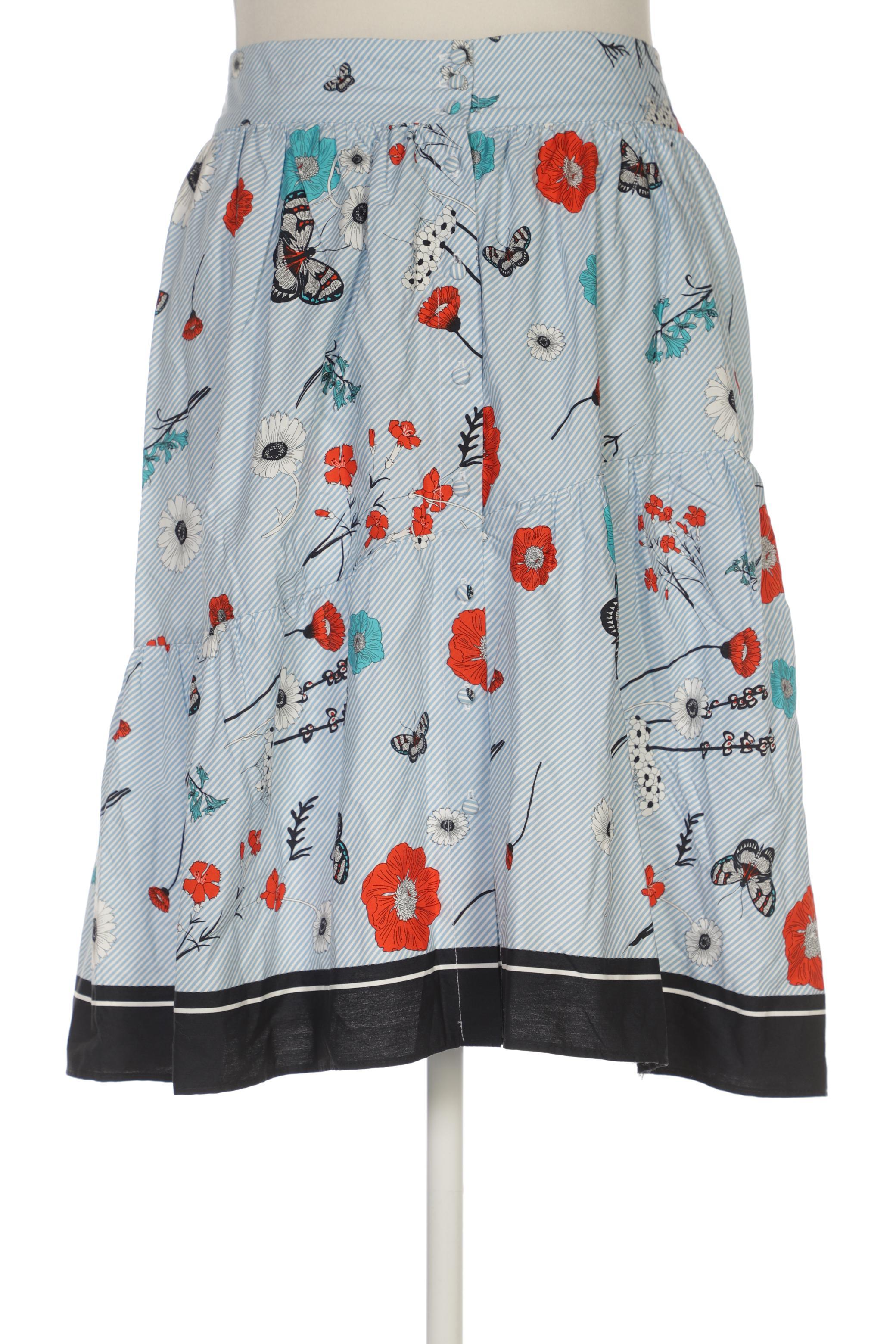 

Zara Damen Rock, hellblau, Gr. 42