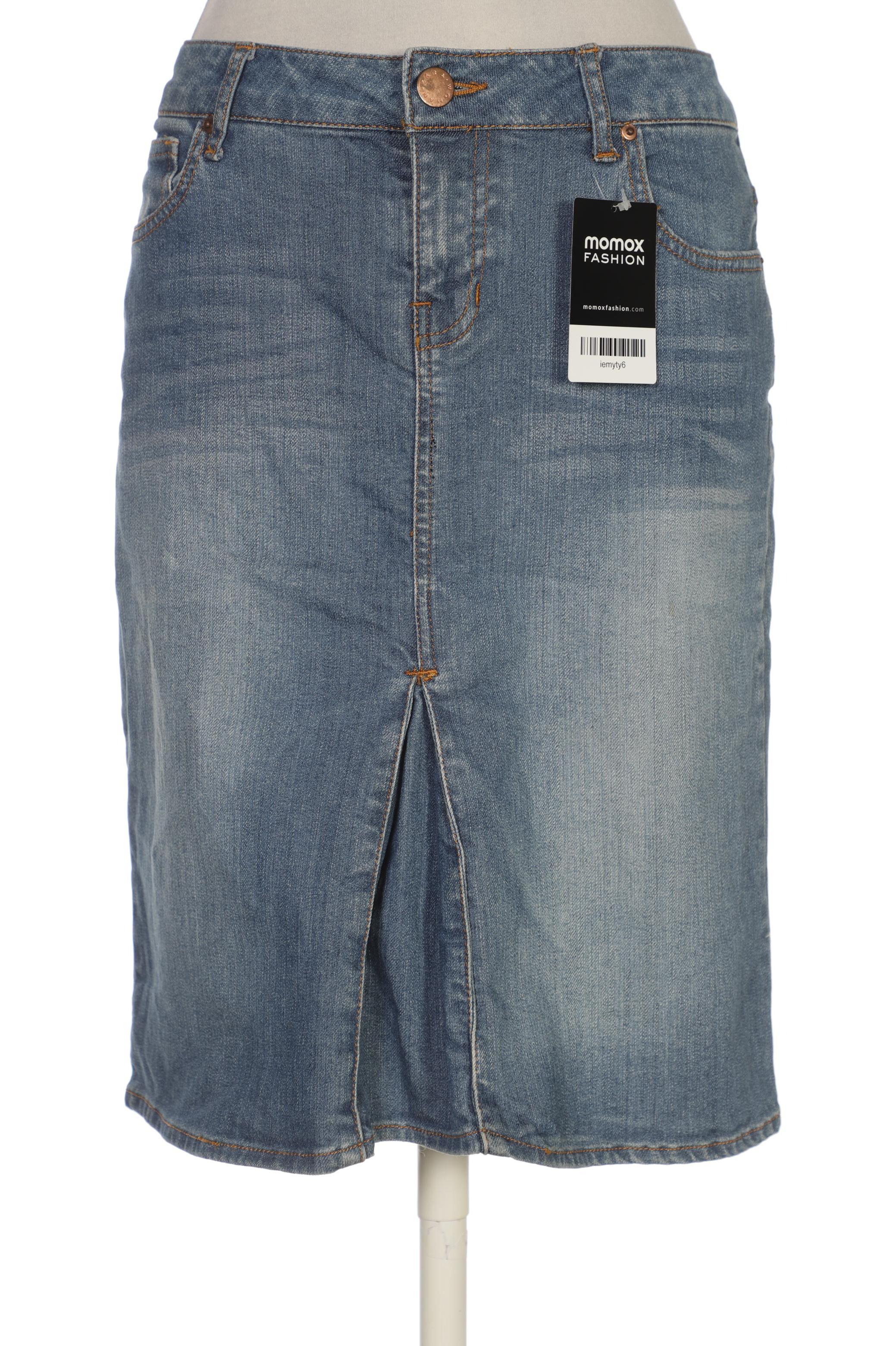 

Zara Damen Rock, blau, Gr. 40