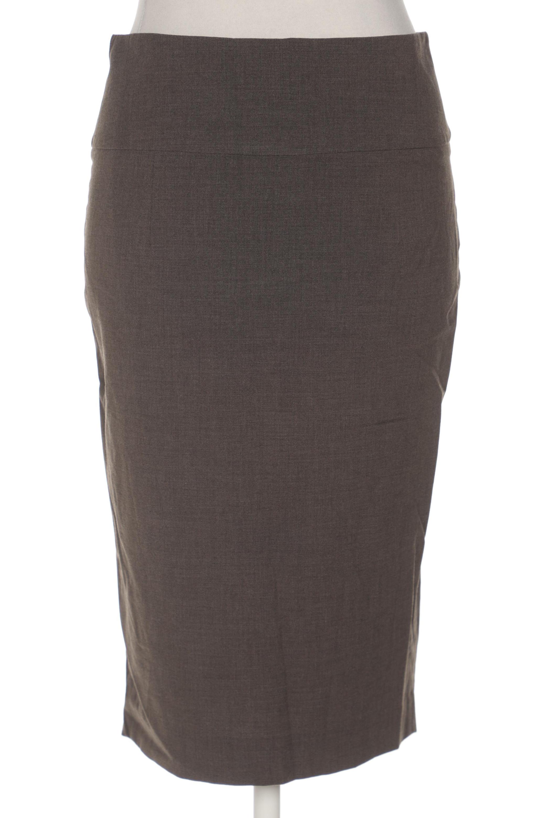 

Zara Damen Rock, braun, Gr. 38
