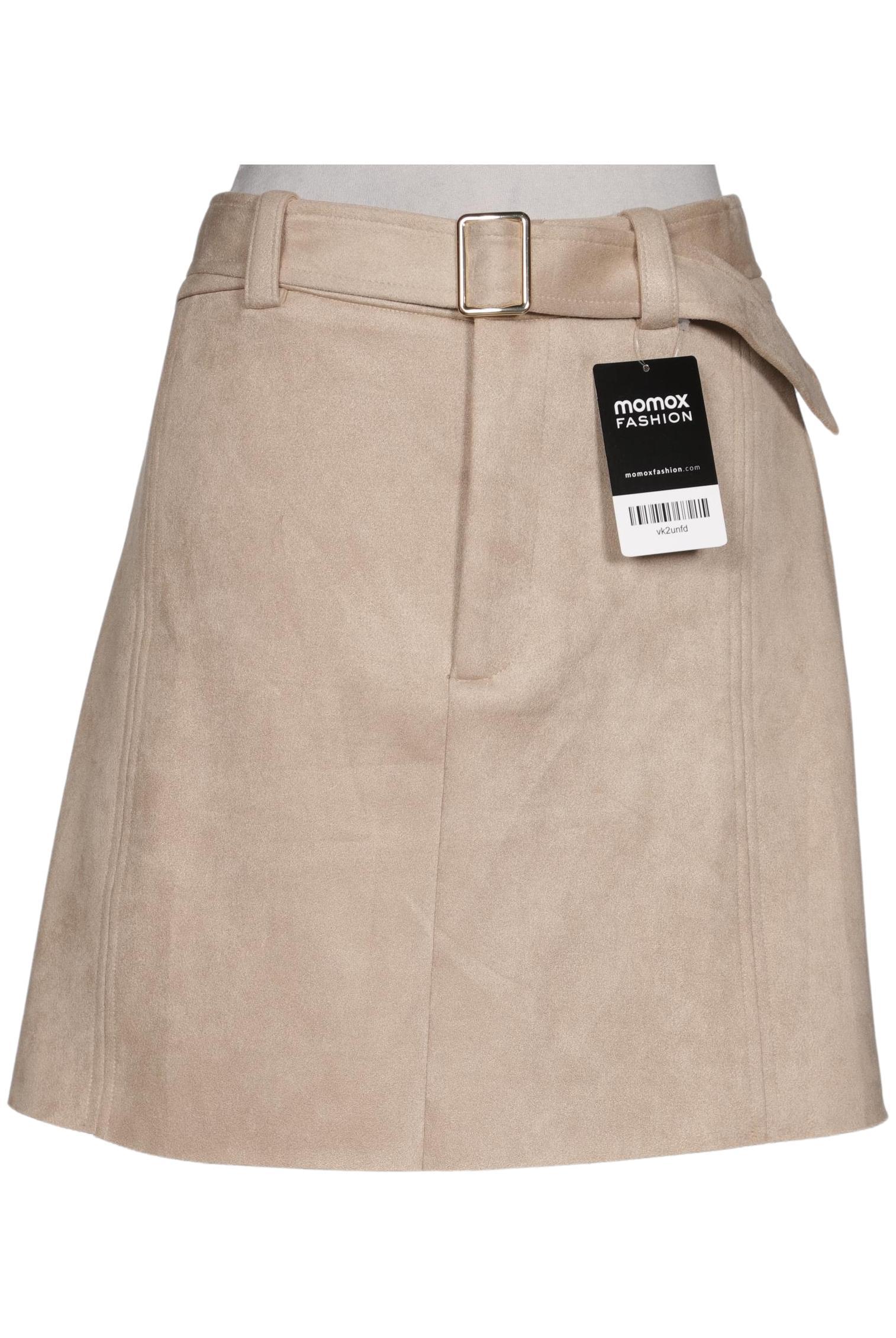 

Zara Damen Rock, beige, Gr. 36