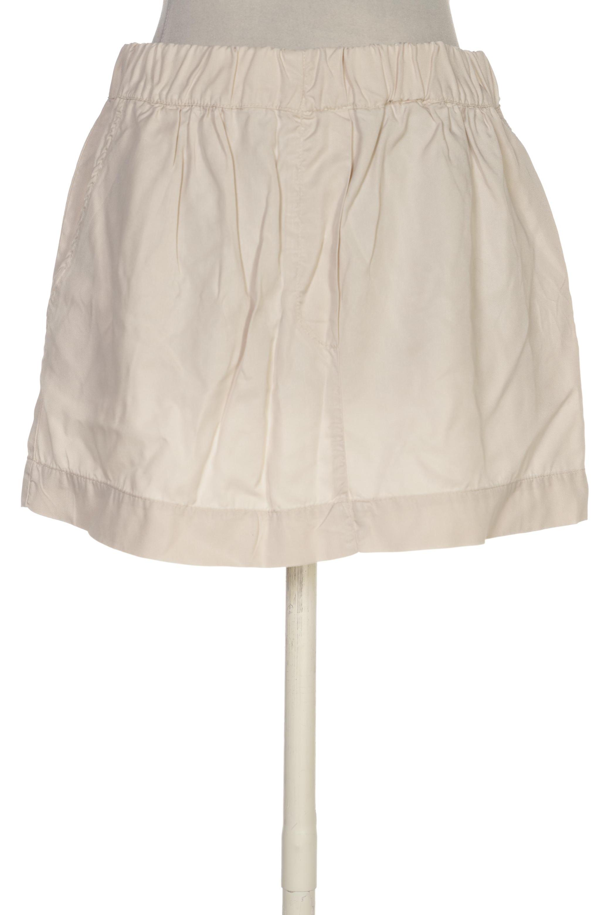 Thumbnail - Zara Damen Rock, beige, Gr. 34