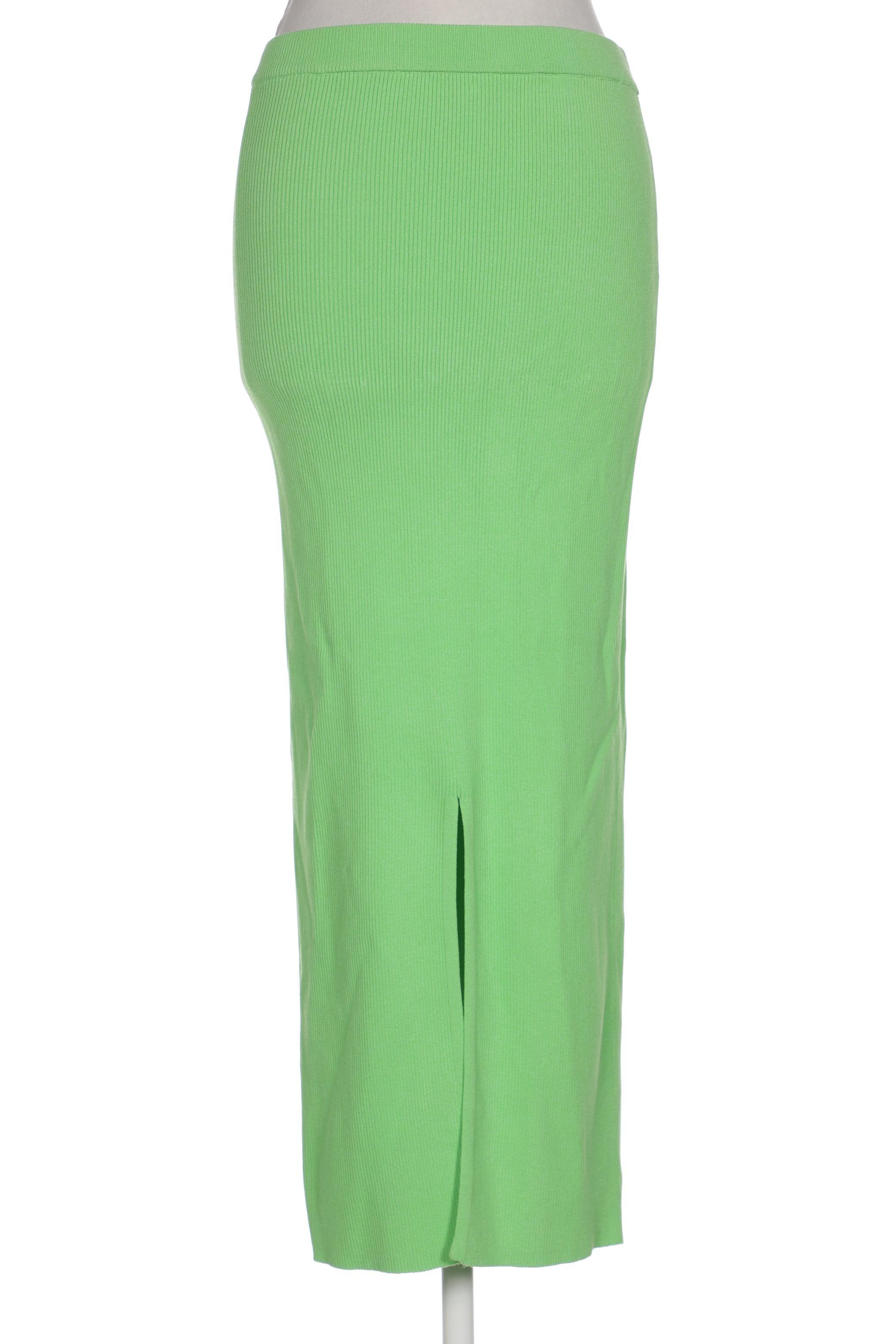 

Zara Damen Rock, hellgrün, Gr. 38