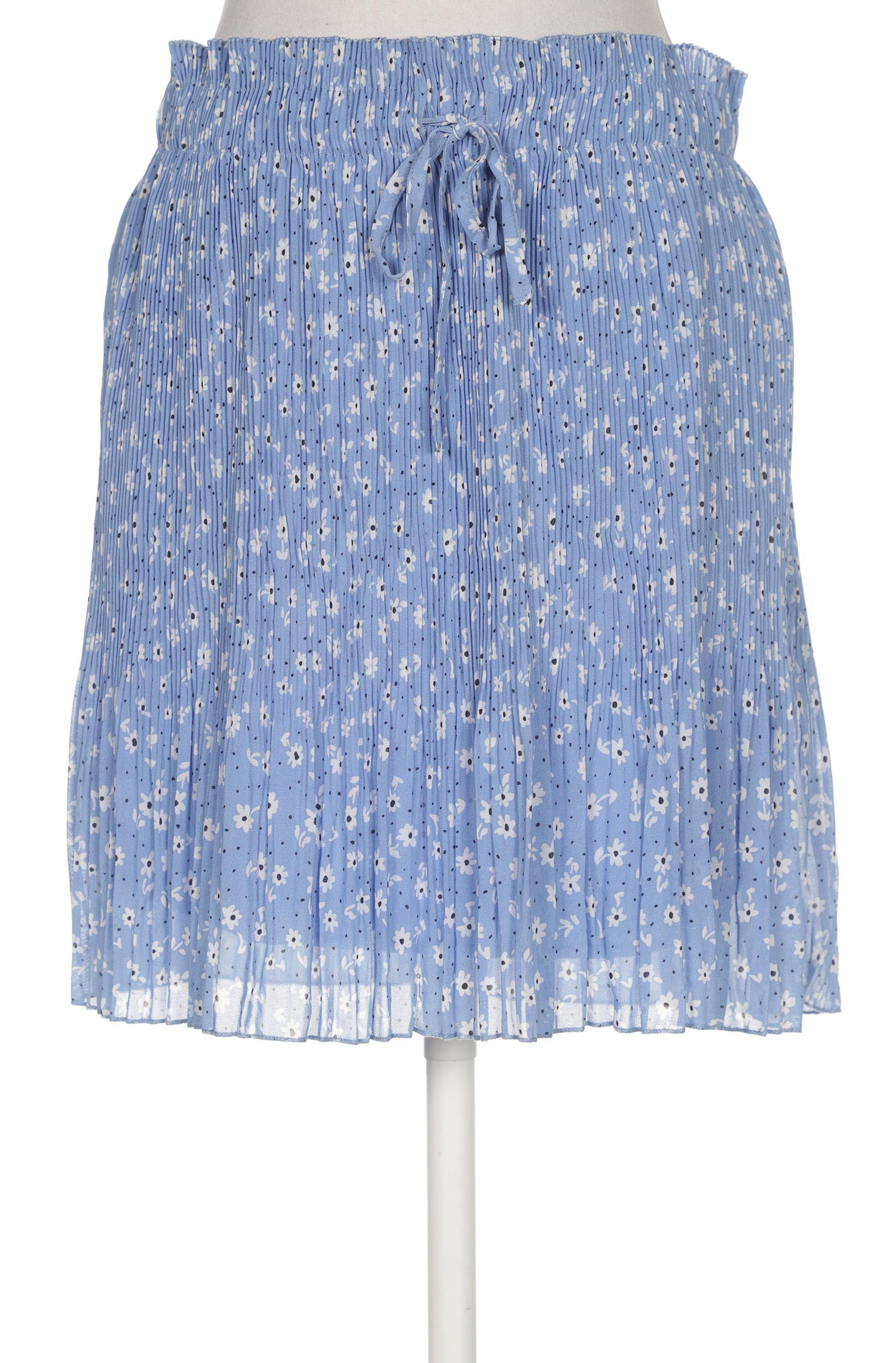

Zara Damen Rock, blau, Gr. 38