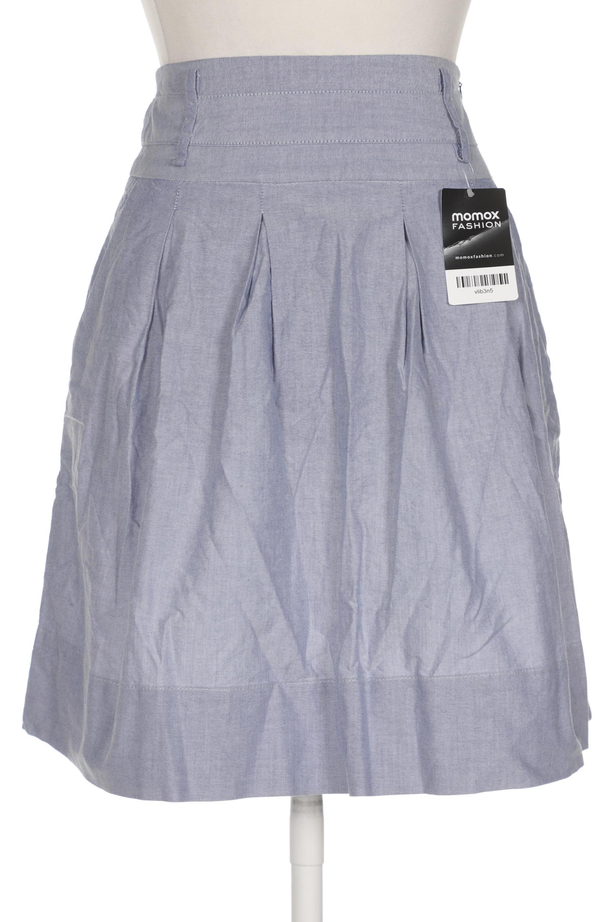 

Zara Damen Rock, blau, Gr. 34