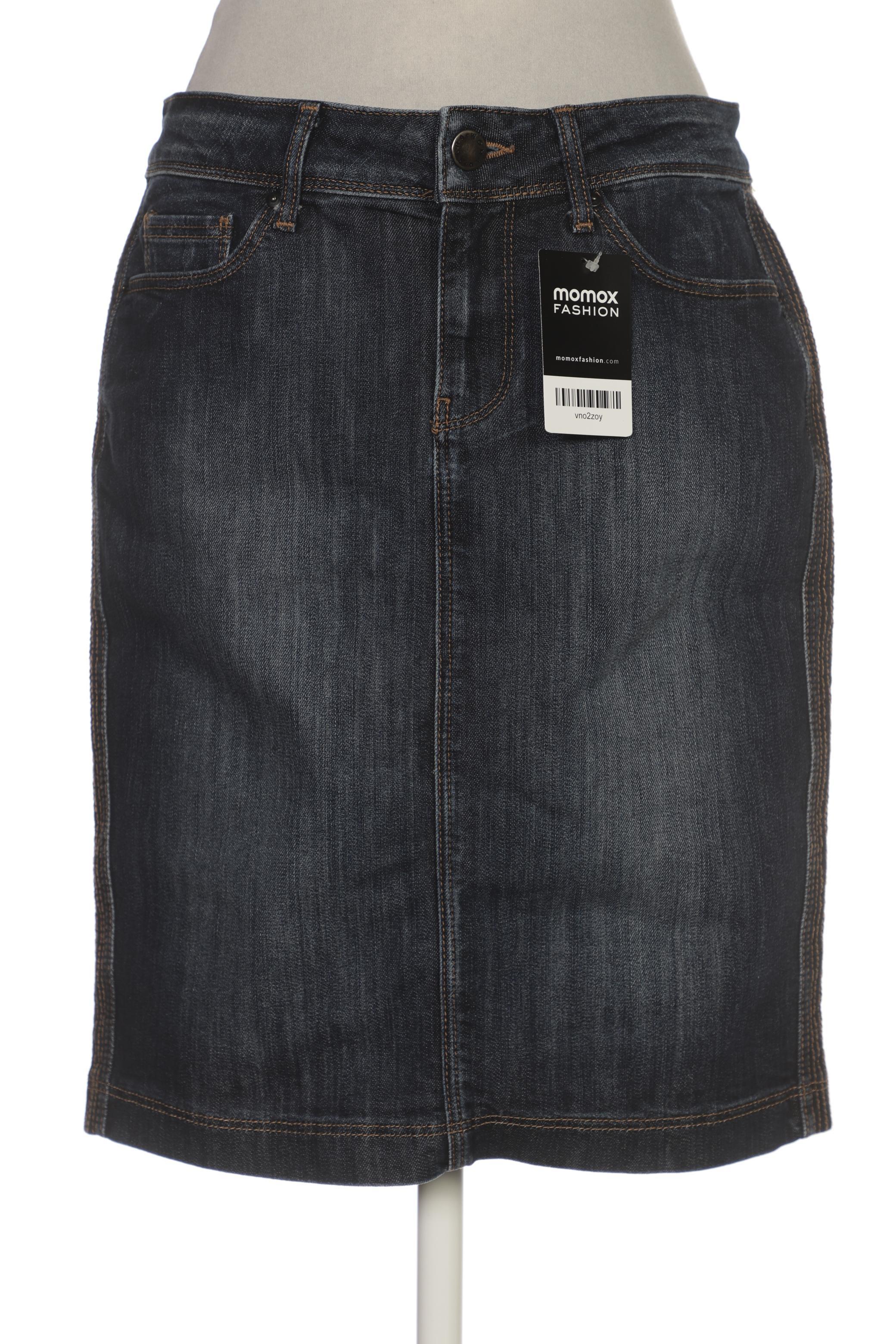 Thumbnail - Zara Damen Rock, marineblau, Gr. 40