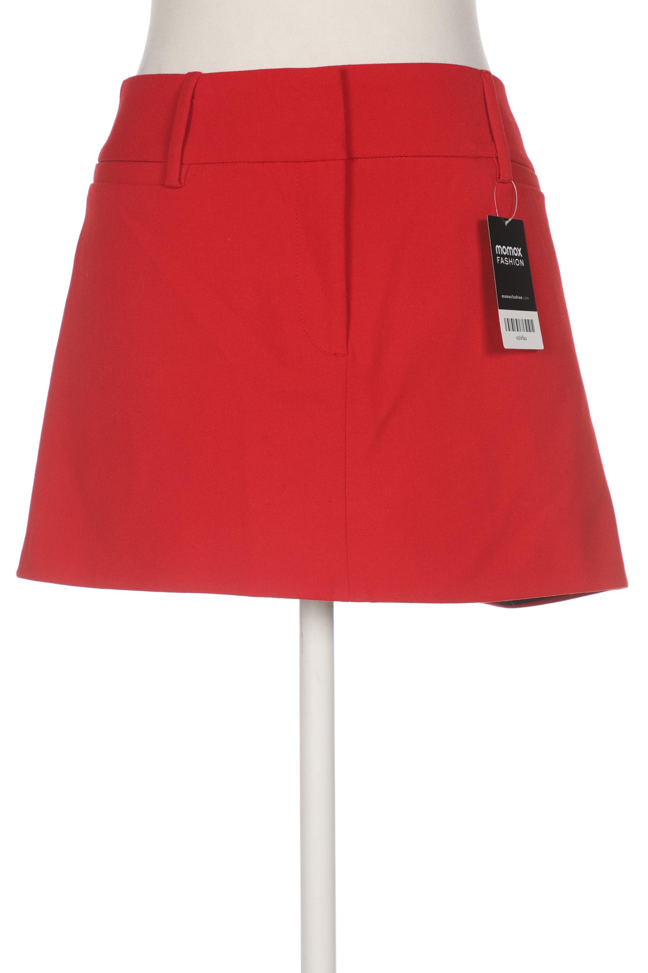 

Zara Damen Rock, rot, Gr. 38