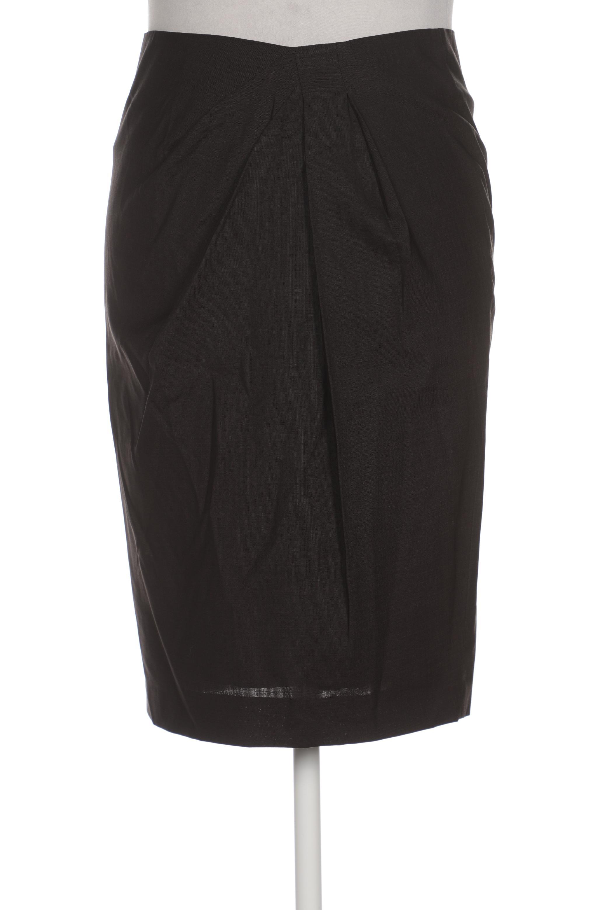 

Zara Damen Rock, braun, Gr. 42