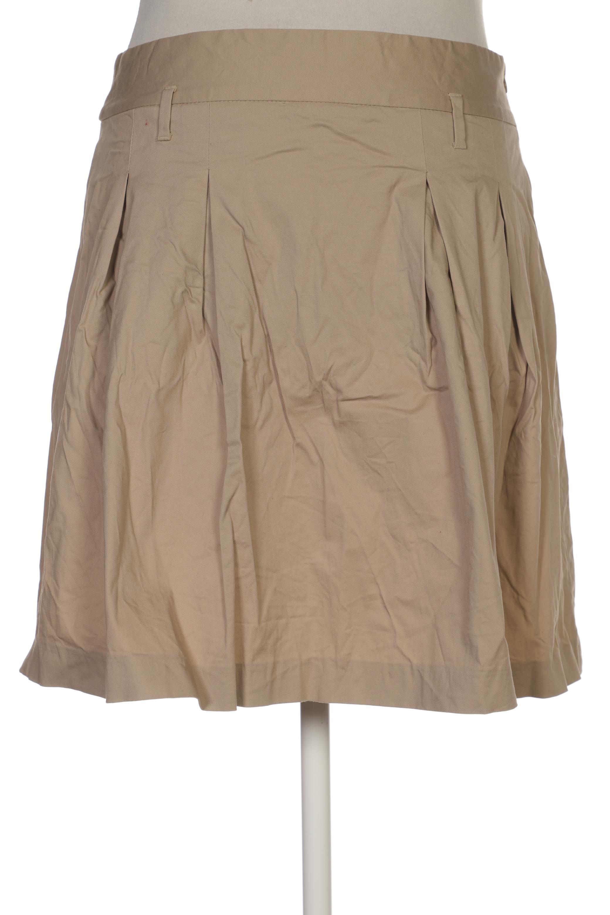 

Zara Damen Rock, beige, Gr. 44