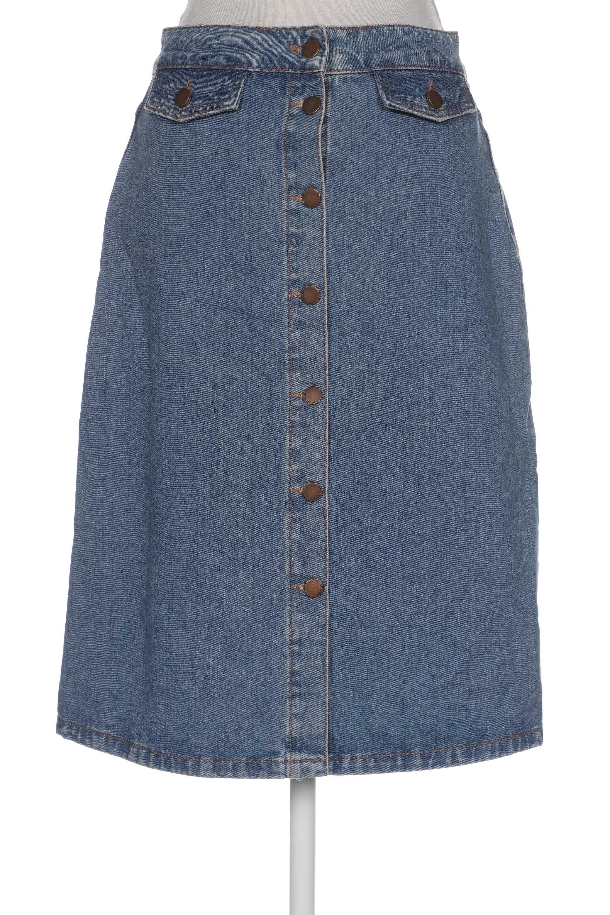 

Zara Damen Rock, blau, Gr. 36