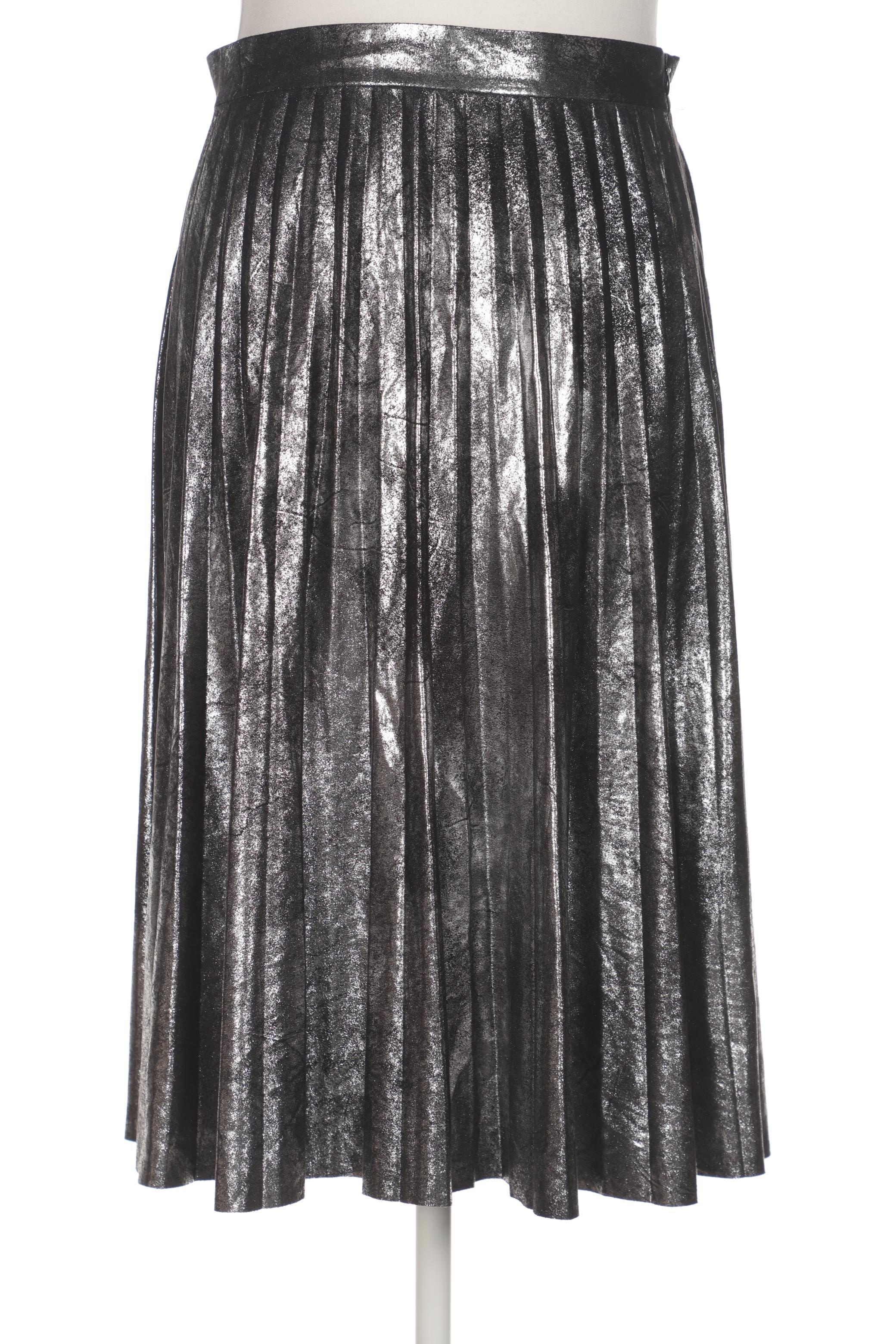 

Zara Damen Rock, silber, Gr. 42