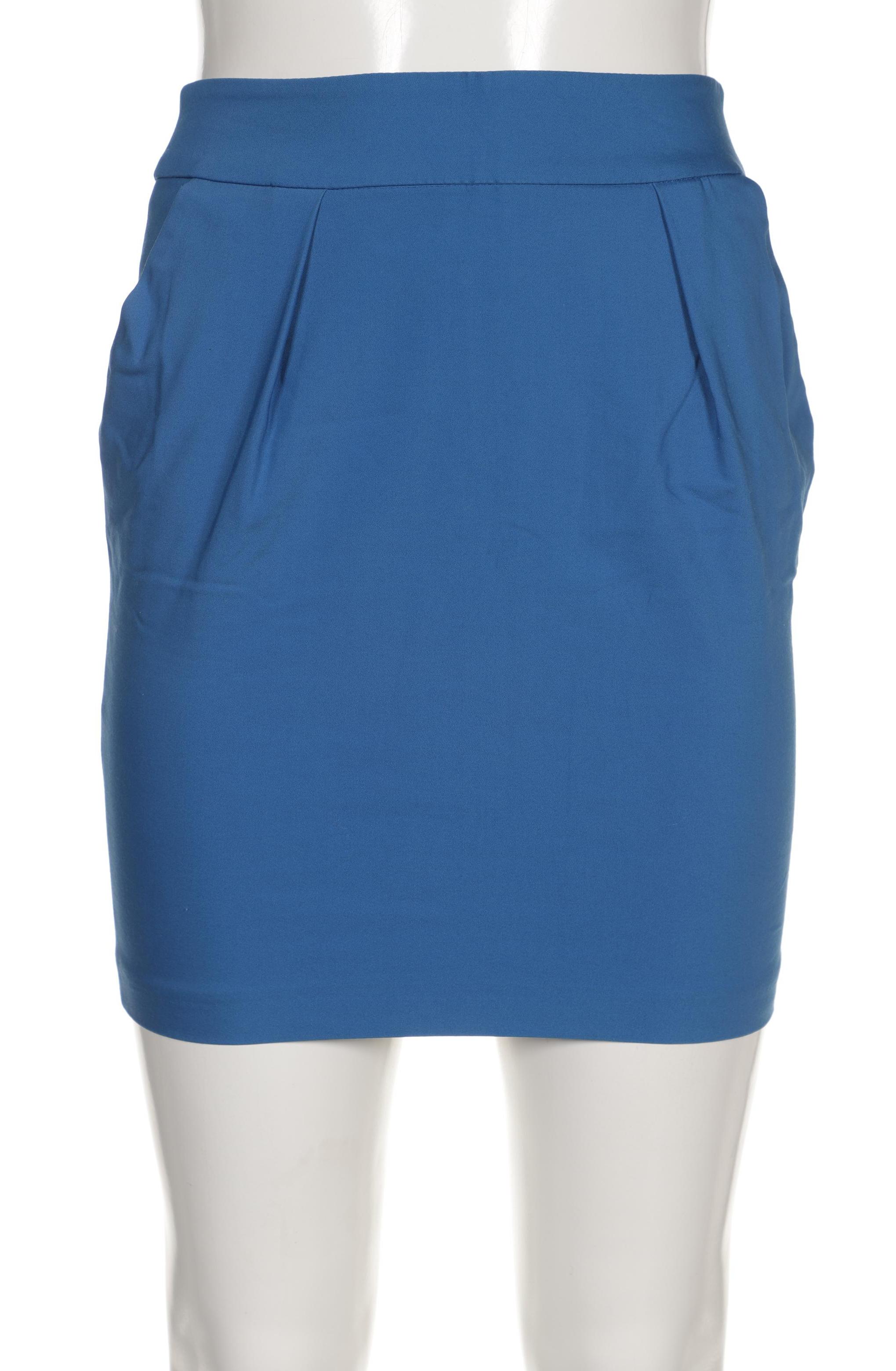 

Zara Damen Rock, blau, Gr. 36