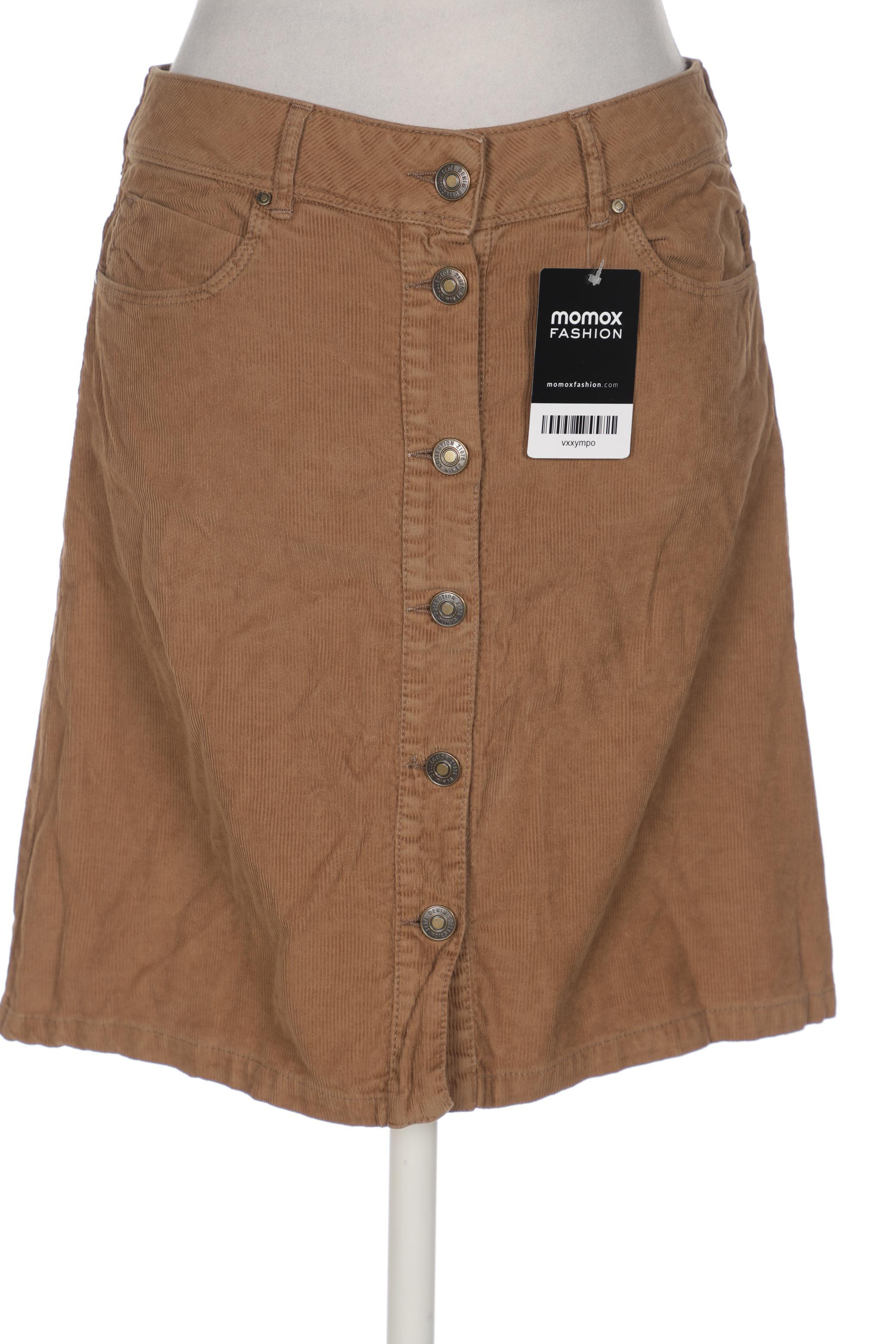 

Zara Damen Rock, beige, Gr. 34