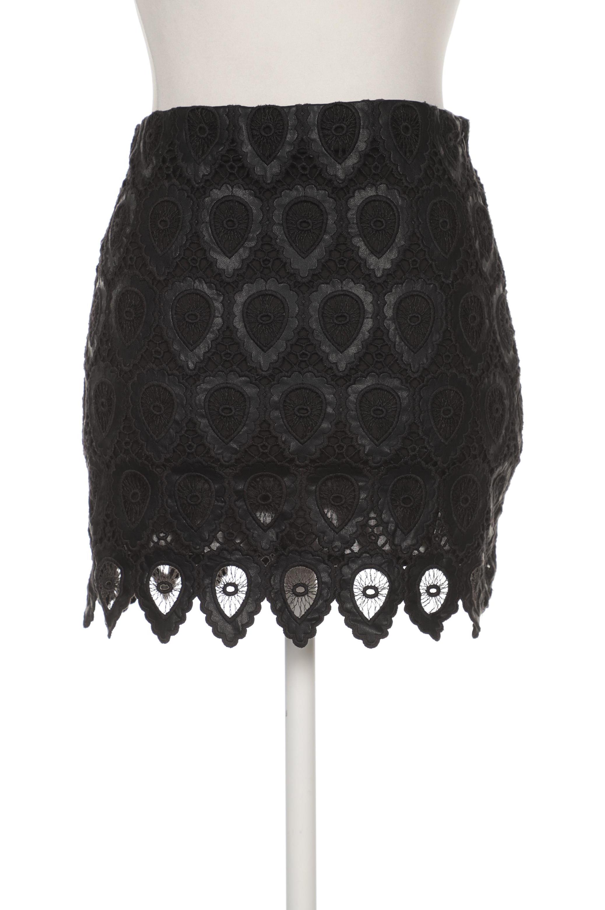 

Zara Damen Rock, schwarz, Gr. 36