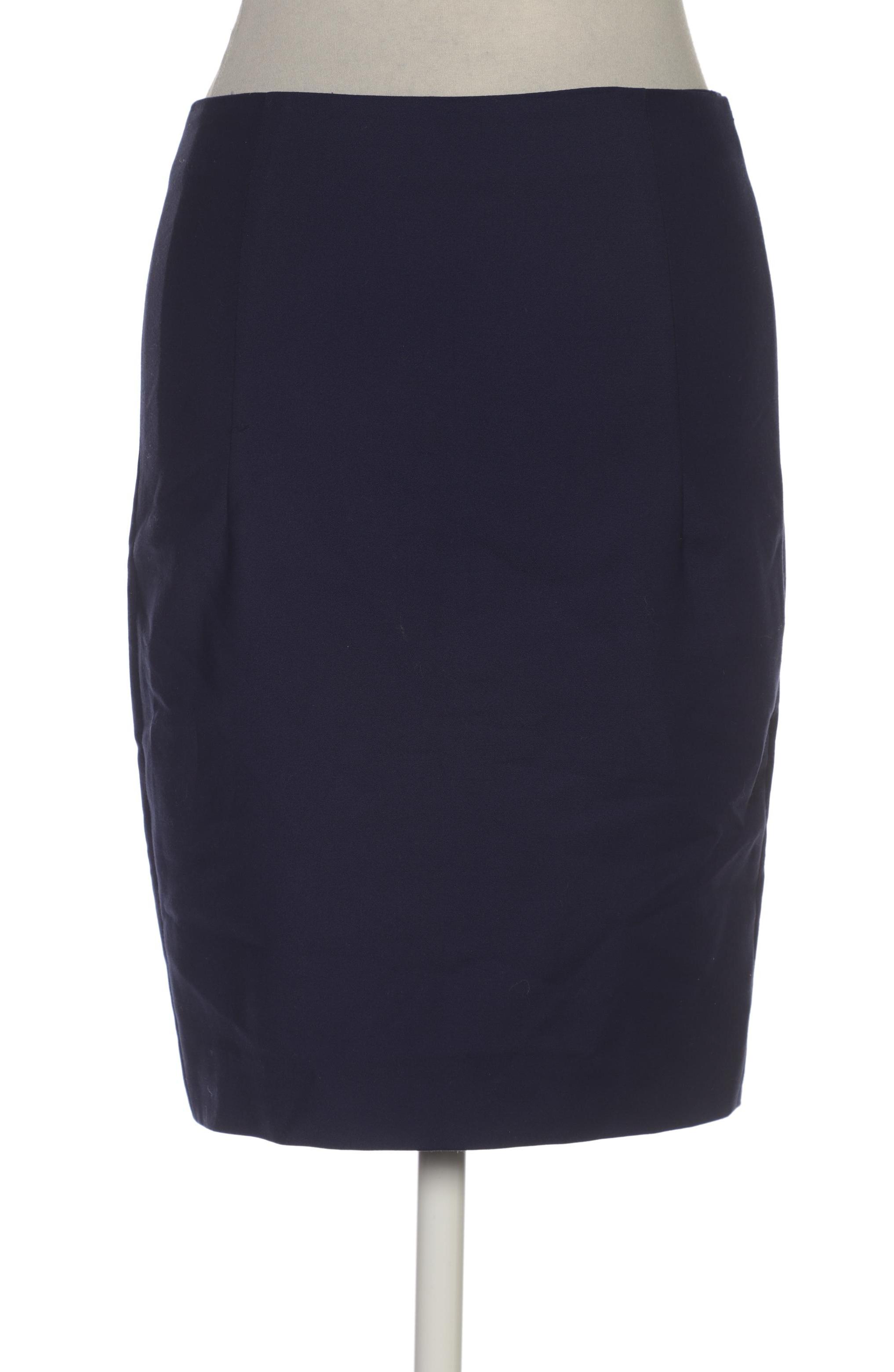 

Zara Damen Rock, marineblau, Gr. 36