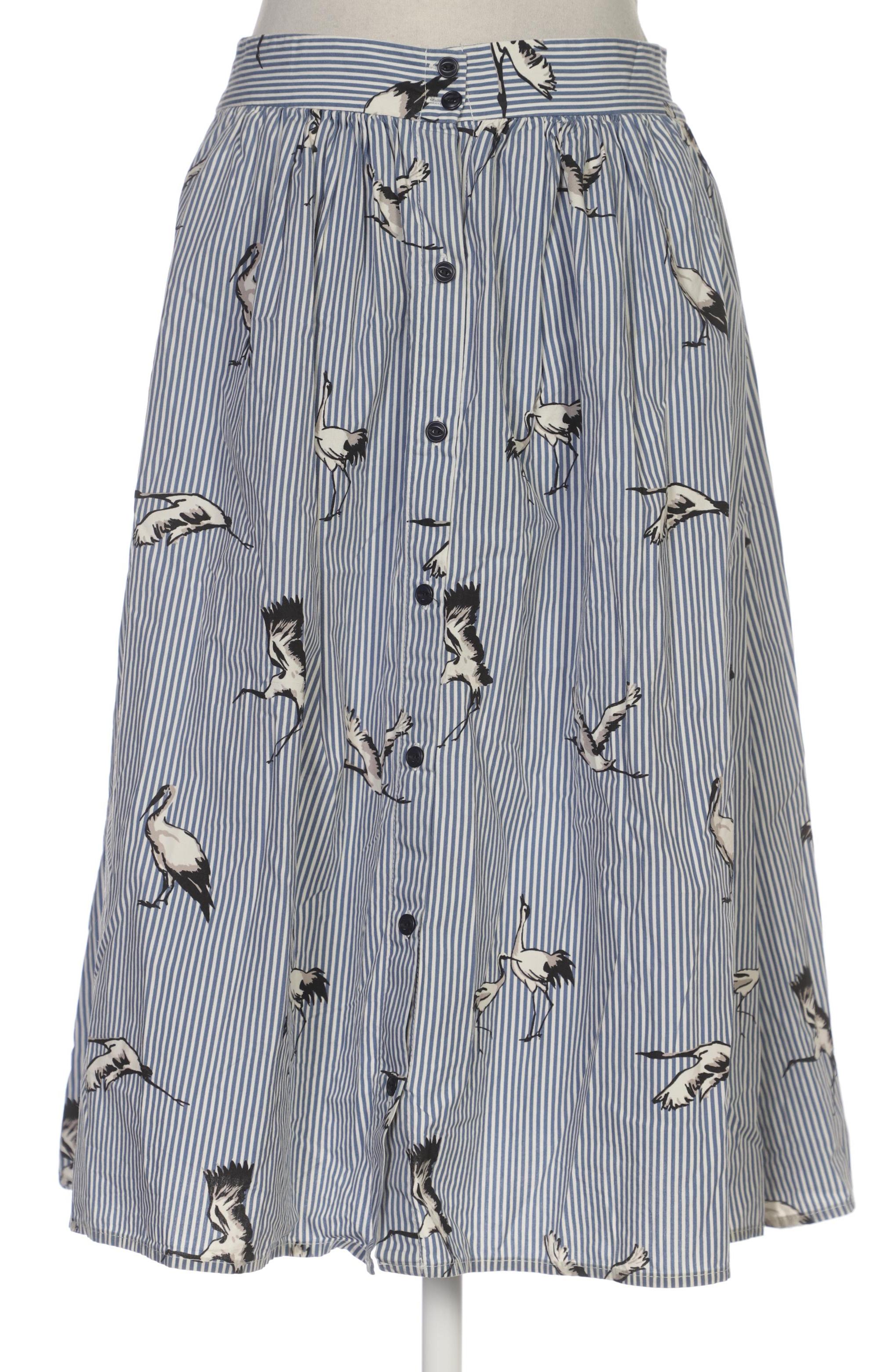 

Zara Damen Rock, blau, Gr. 36