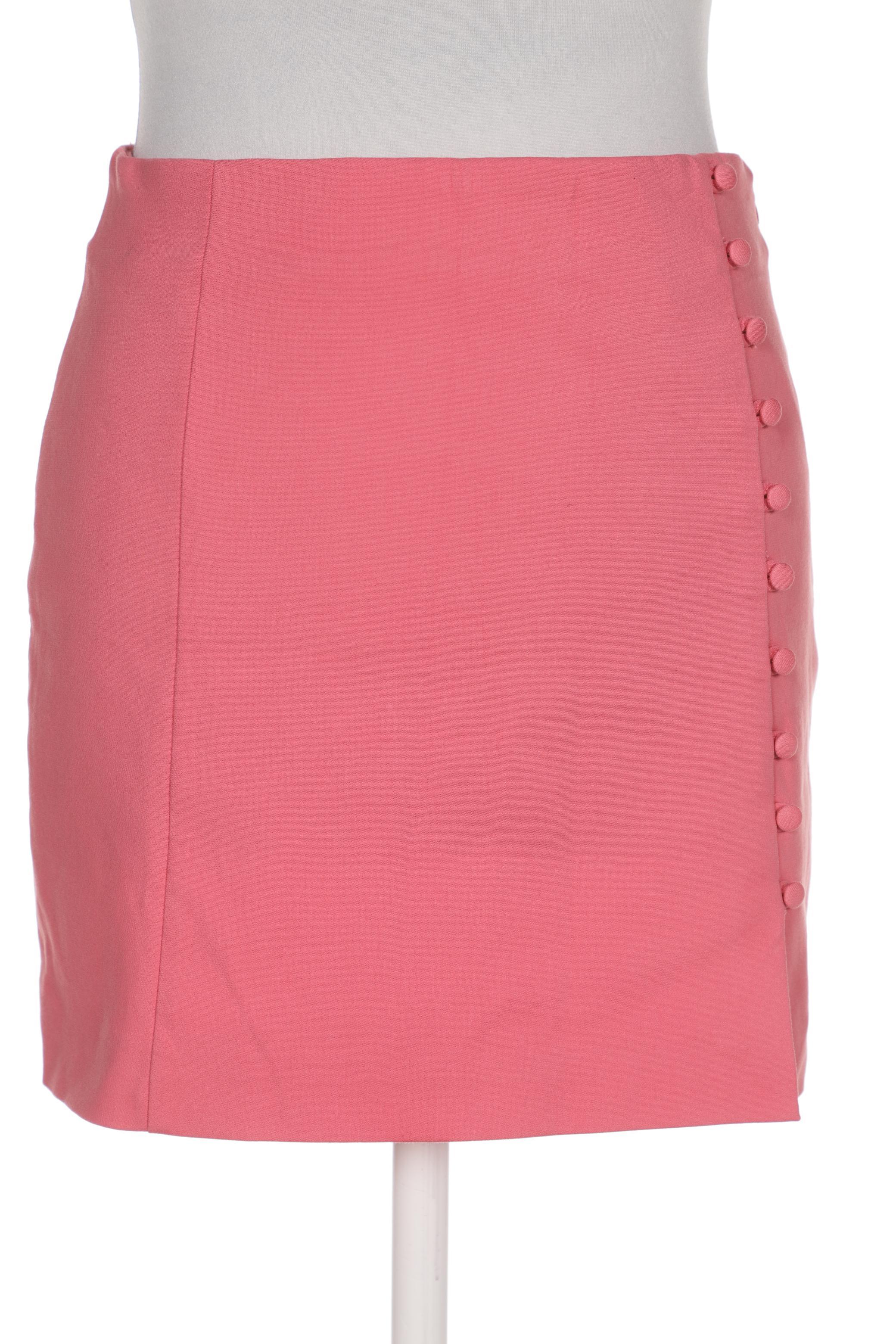 

ZARA Damen Rock, pink