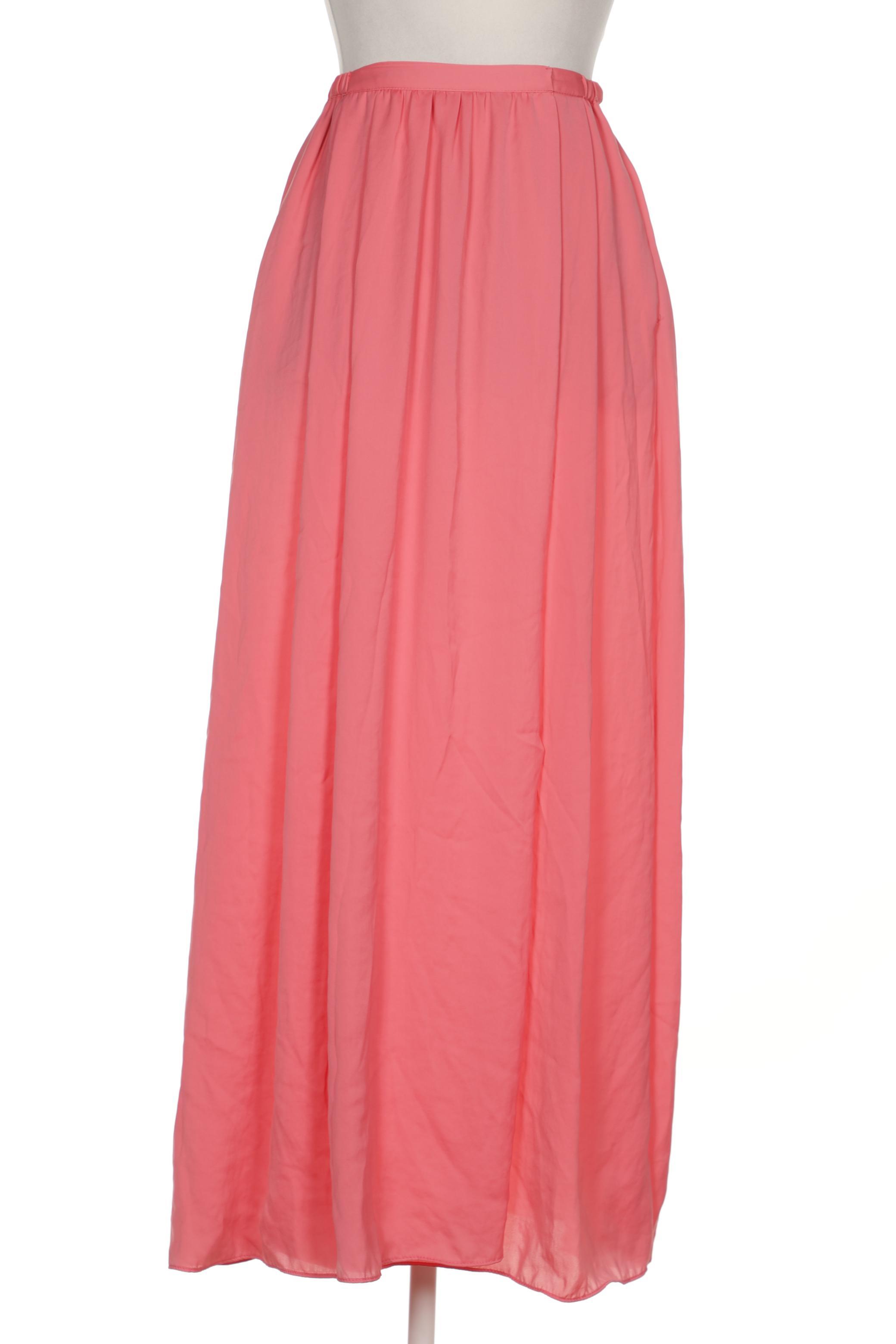 

ZARA Damen Rock, pink
