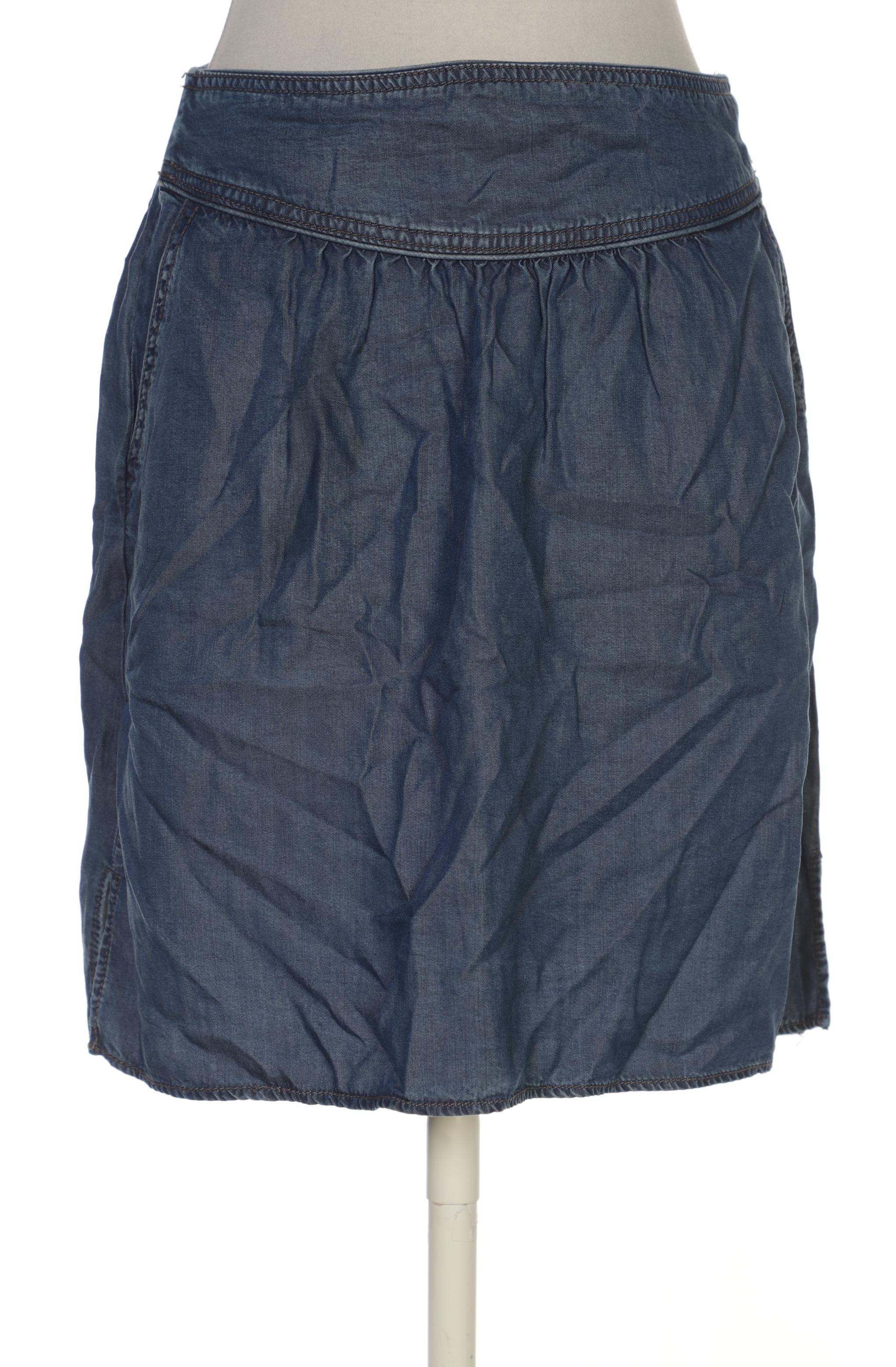 

Zara Damen Rock, marineblau, Gr. 36