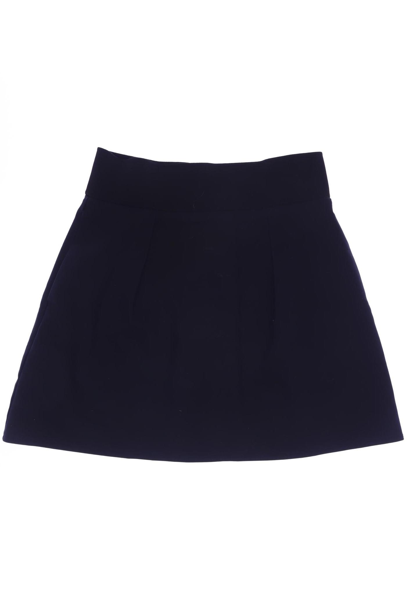 

Zara Damen Rock, marineblau, Gr. 36