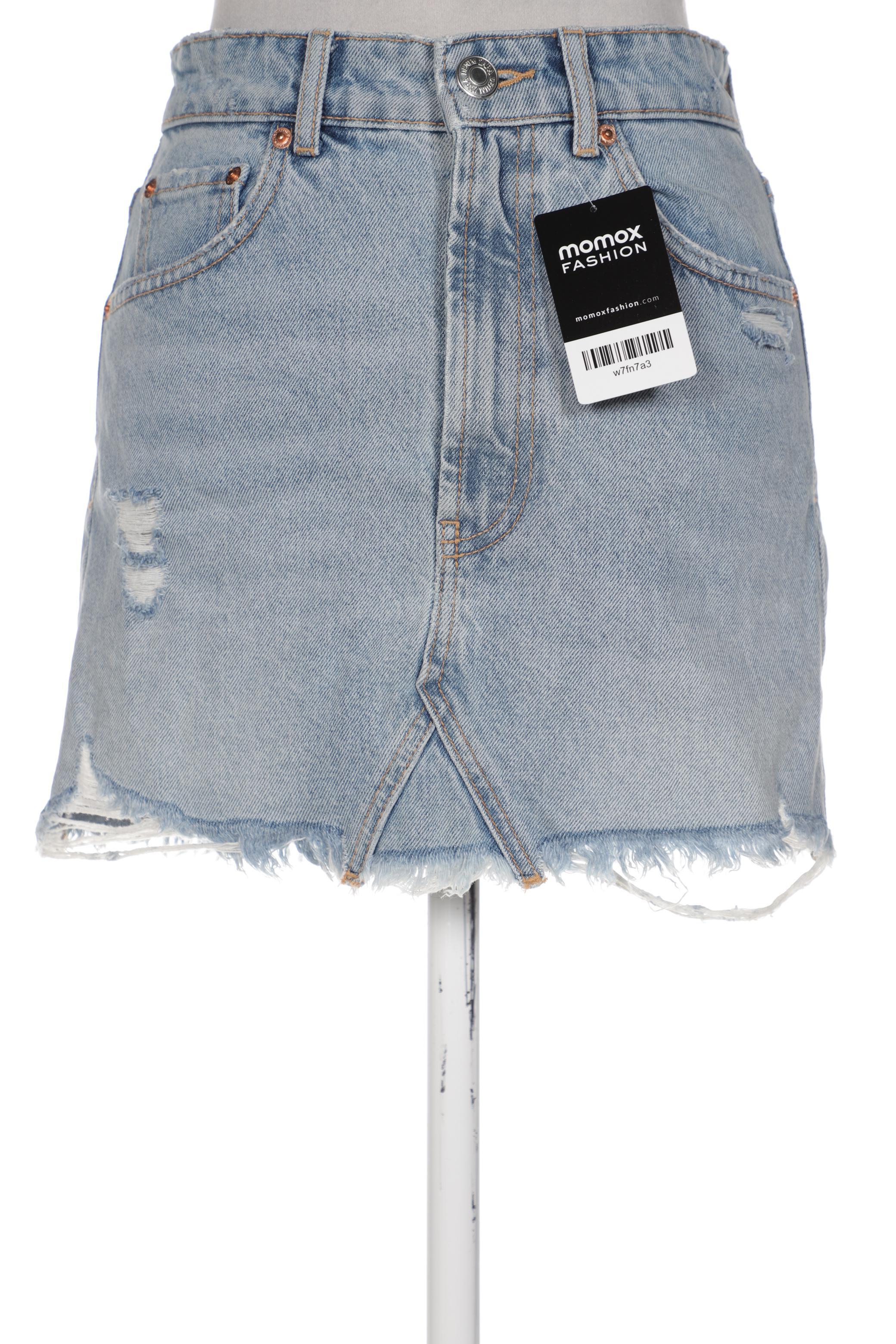 

Zara Damen Rock, blau, Gr. 34