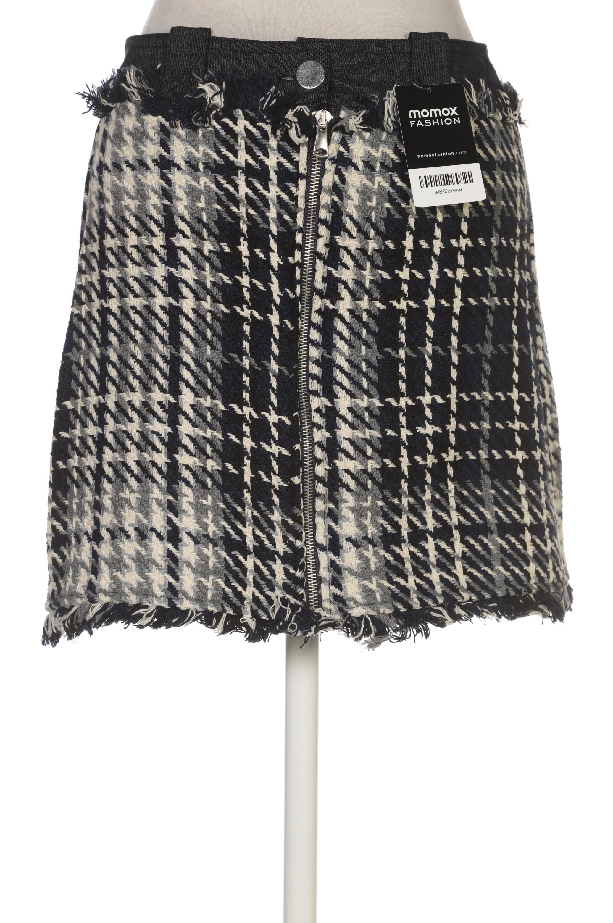 

Zara Damen Rock, marineblau, Gr. 36