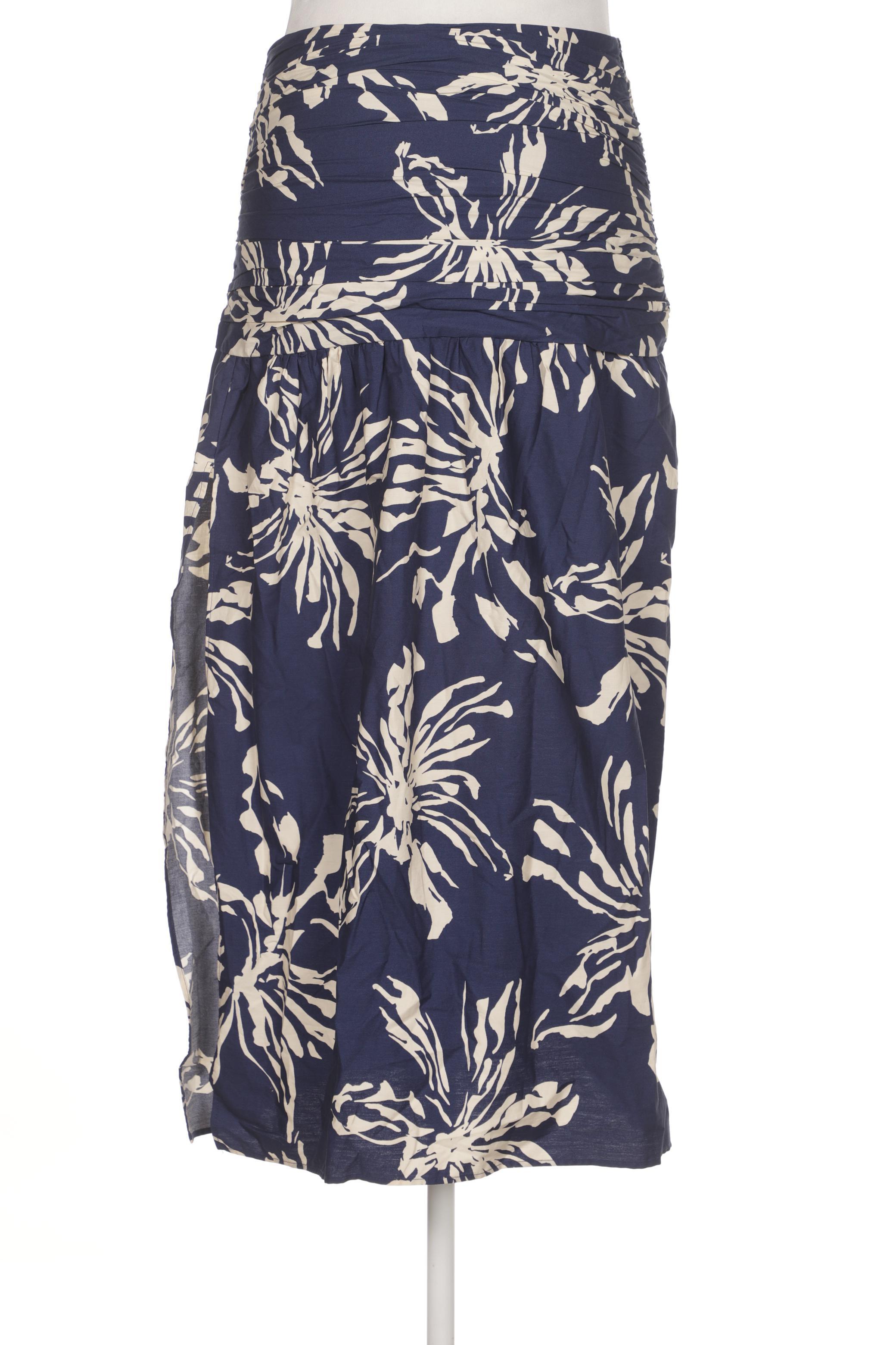 

Zara Damen Rock, marineblau, Gr. 42