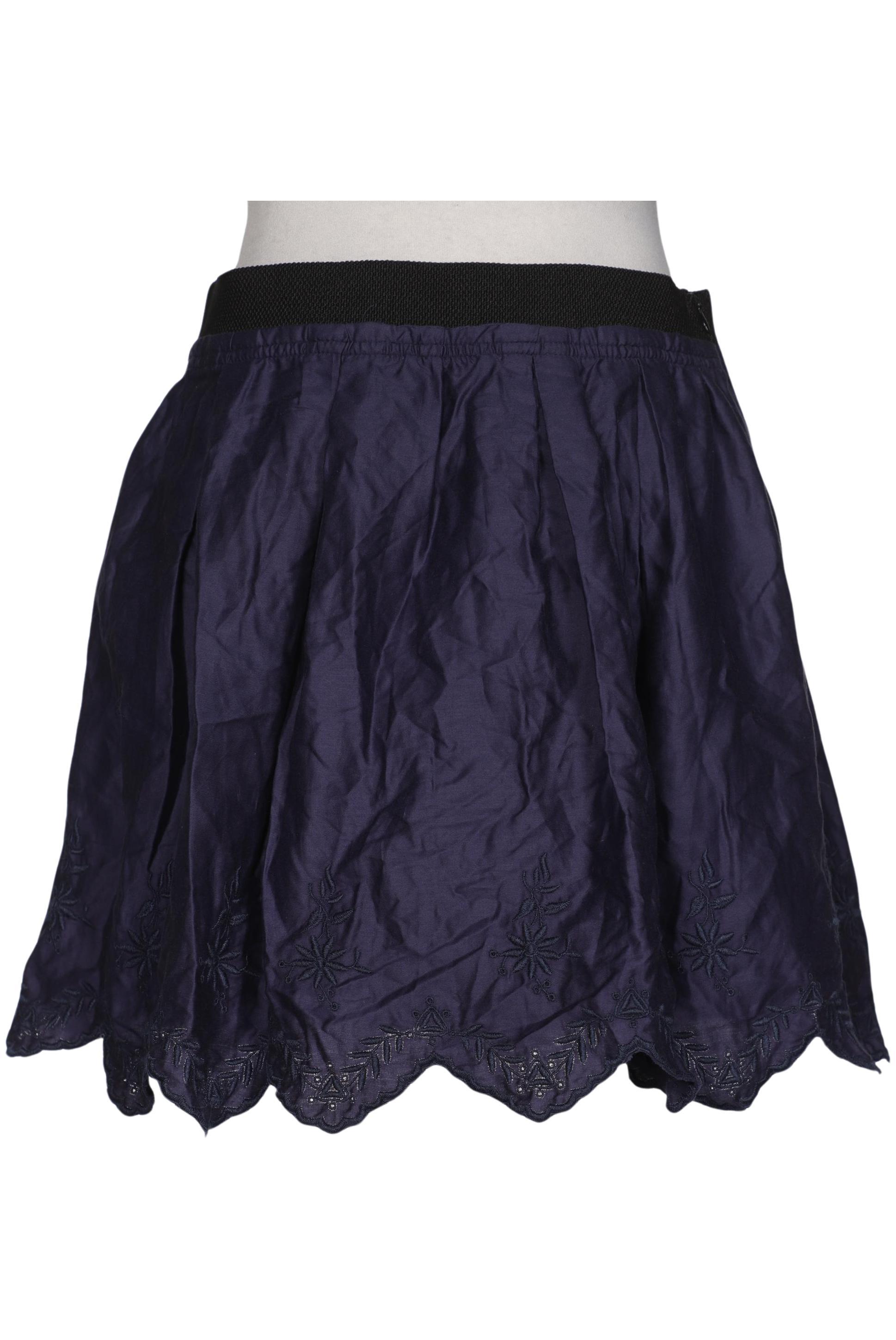 

Zara Damen Rock, marineblau, Gr. 36