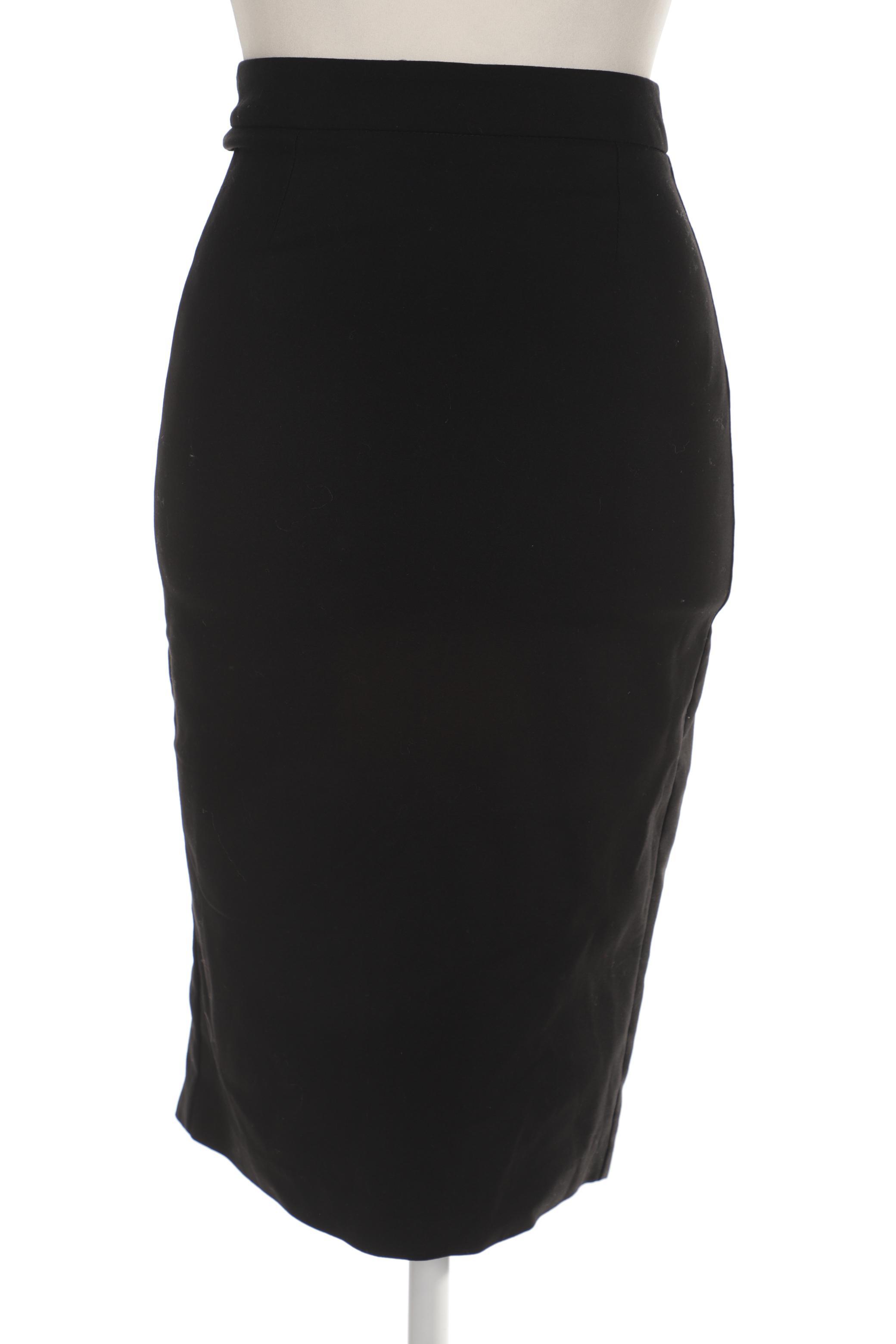 

Zara Damen Rock, schwarz, Gr. 34