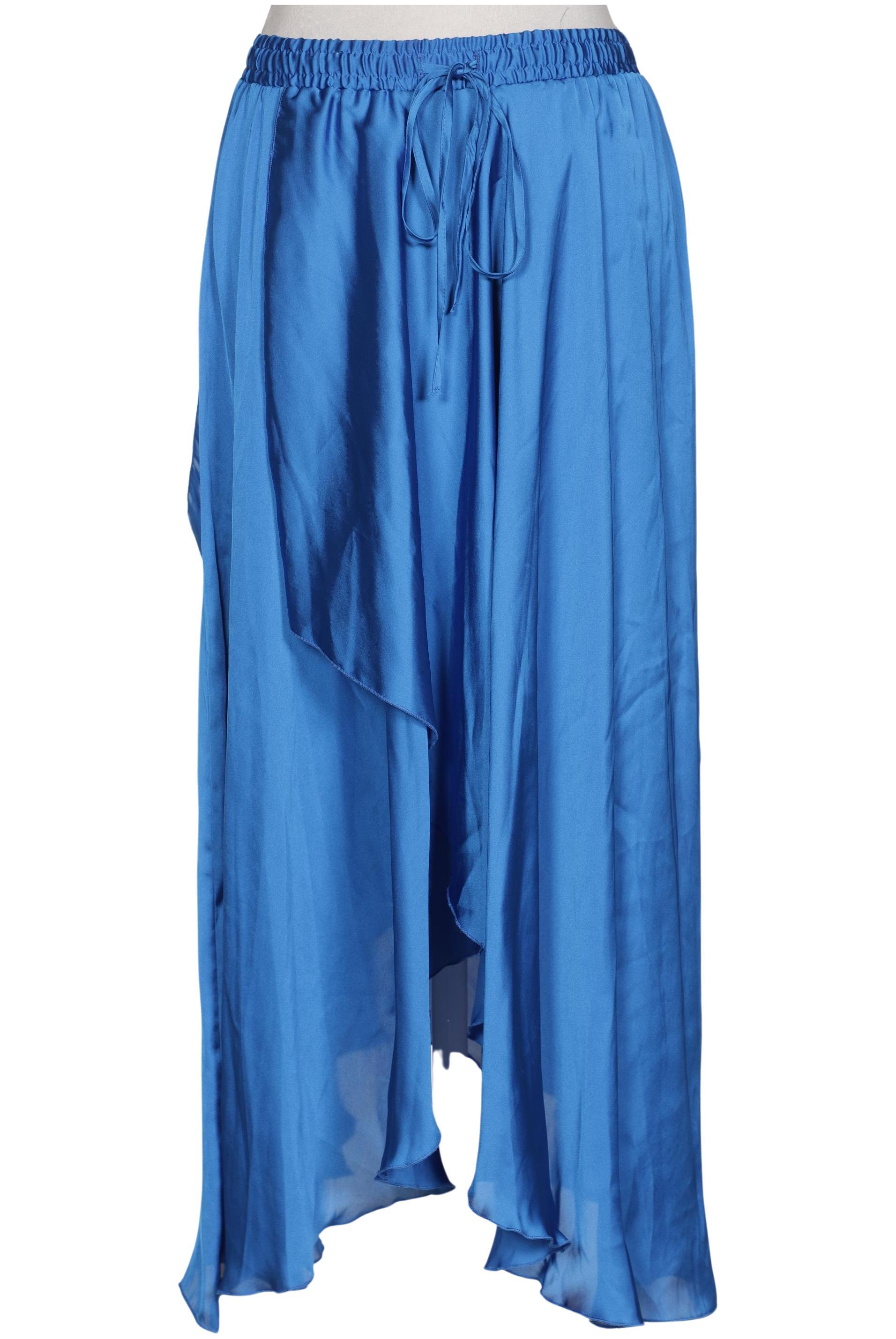 

Zara Damen Rock, blau, Gr. 36