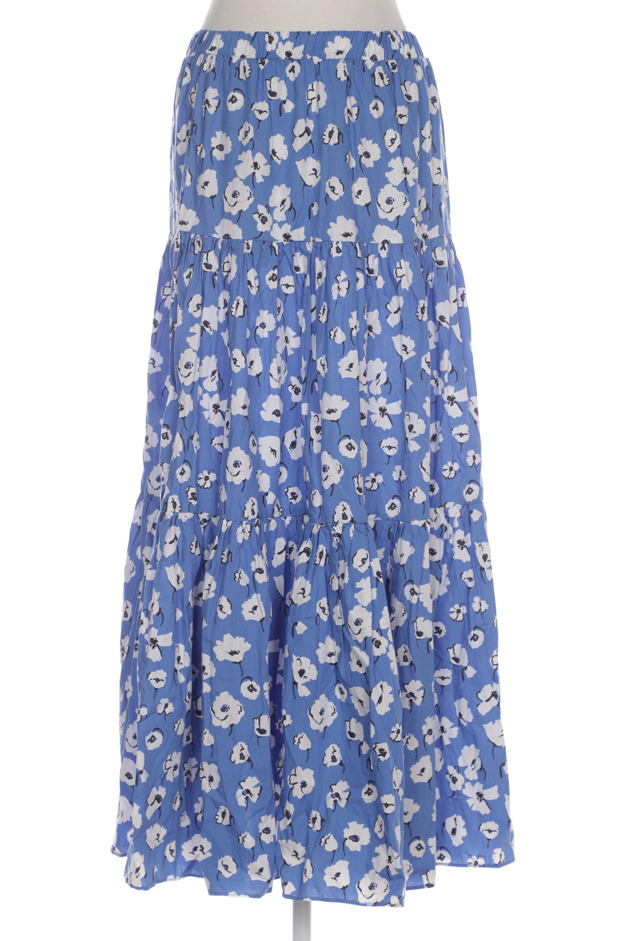 

Zara Damen Rock, blau, Gr. 34