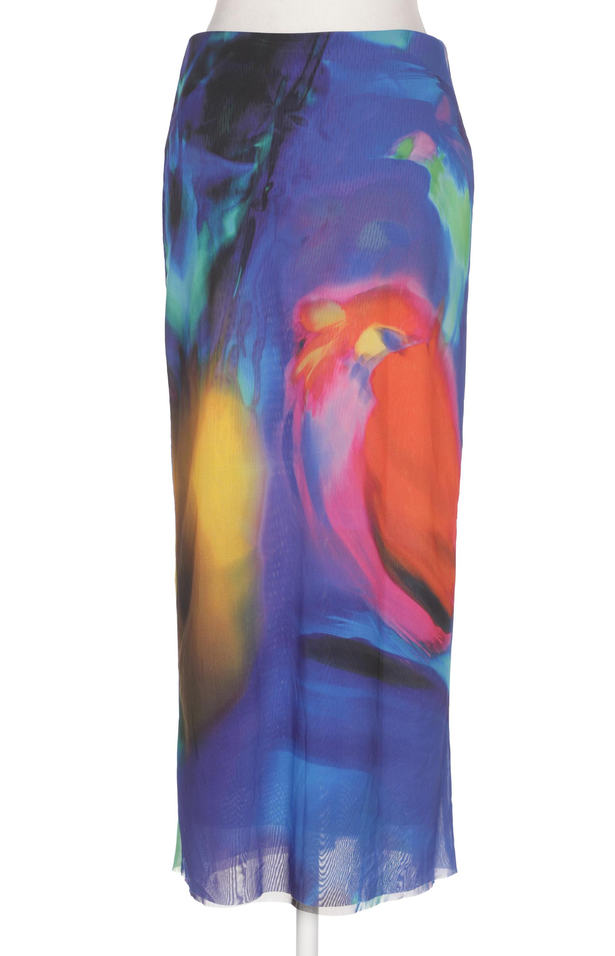 

Zara Damen Rock, blau, Gr. 38