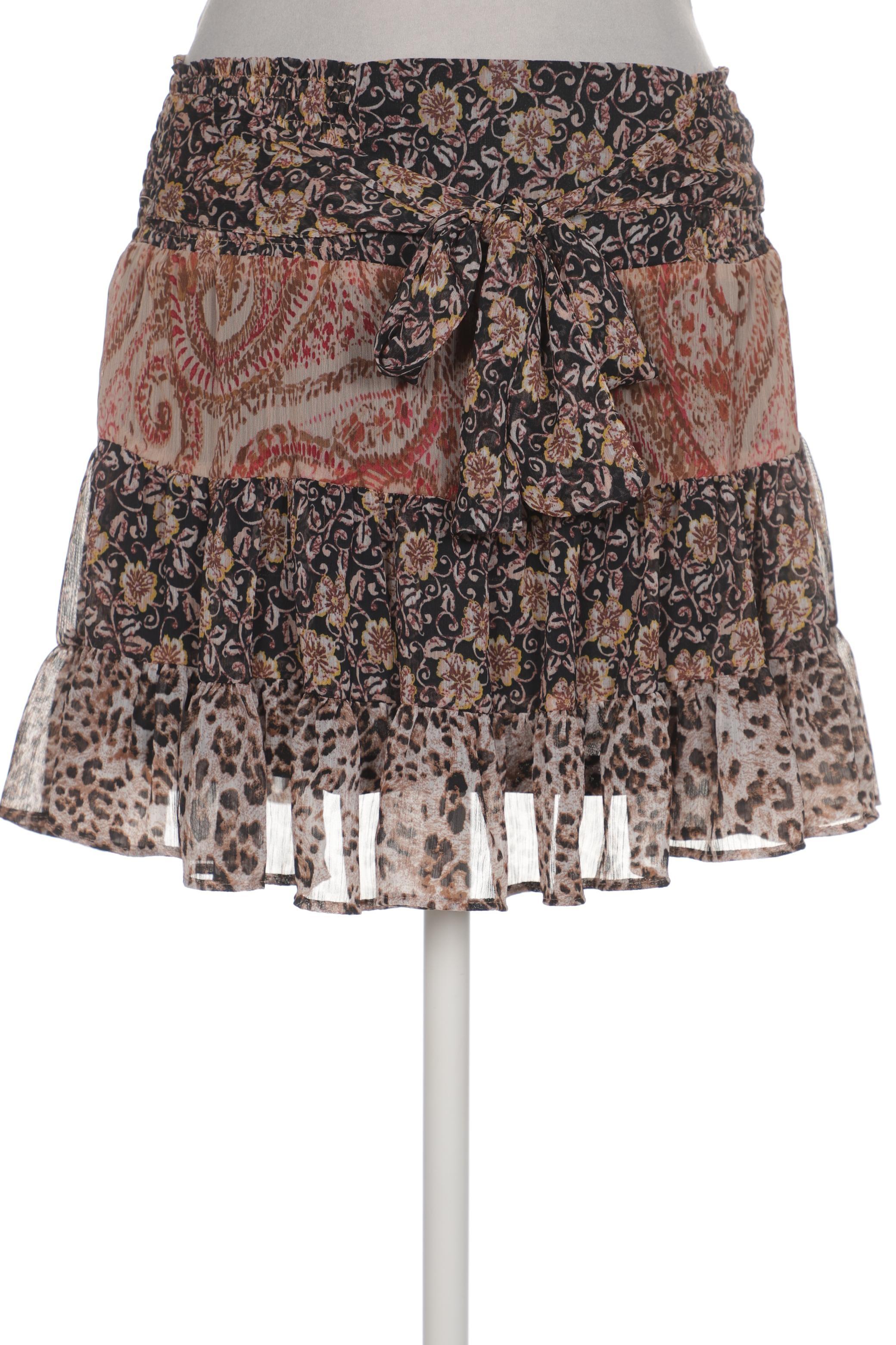 

Zara Damen Rock, braun, Gr. 36