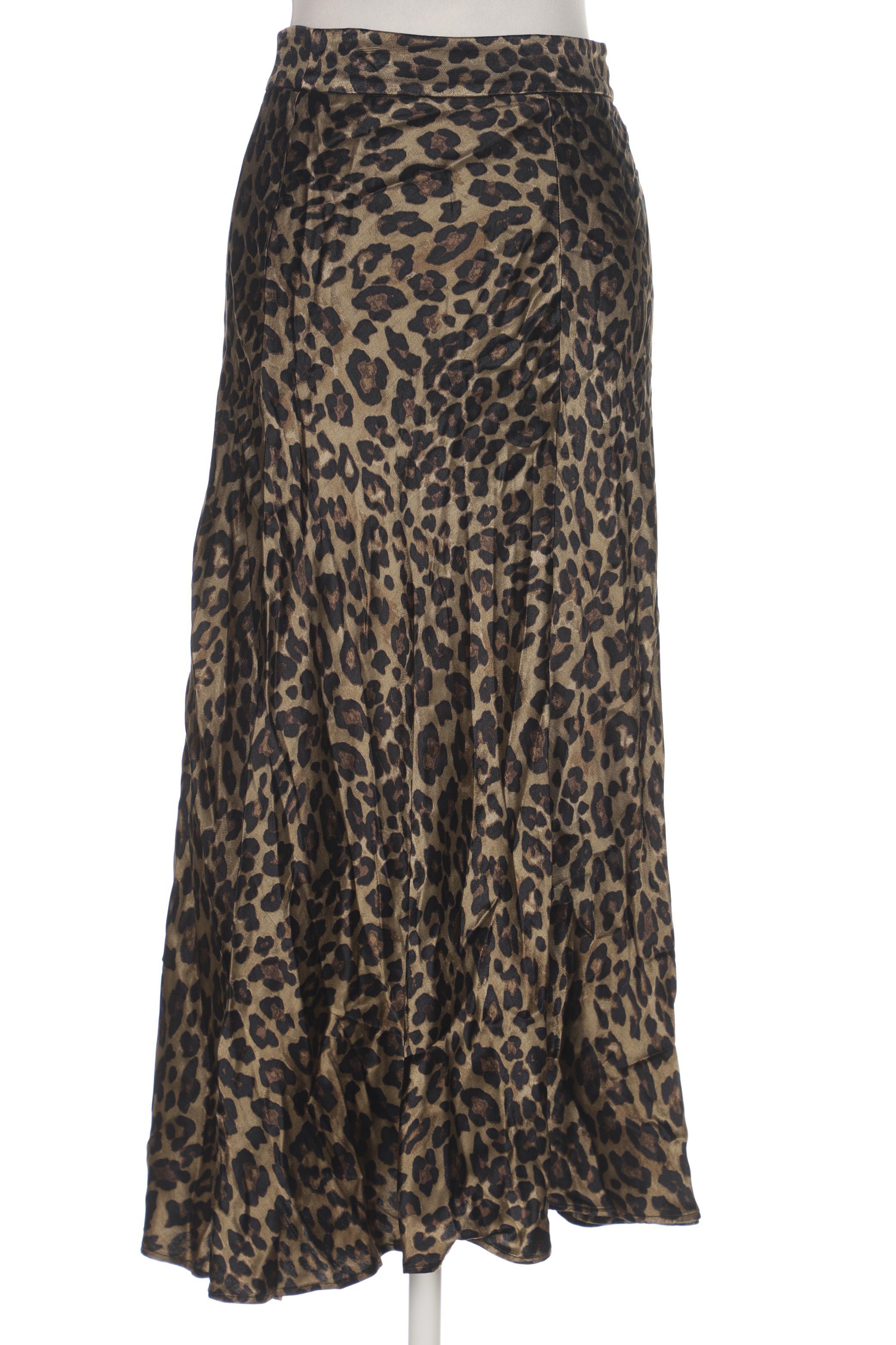 

Zara Damen Rock, braun, Gr. 36