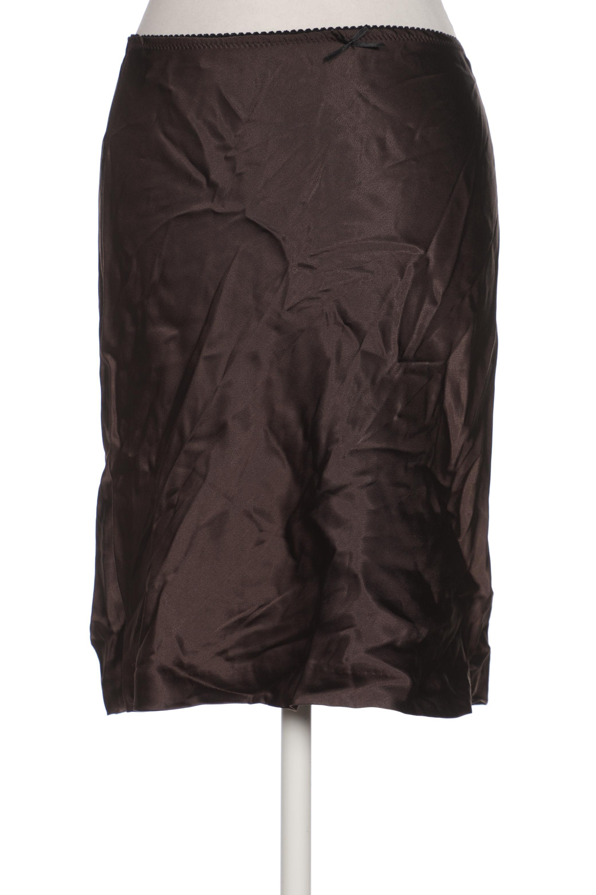 

Zara Damen Rock, braun, Gr. 34