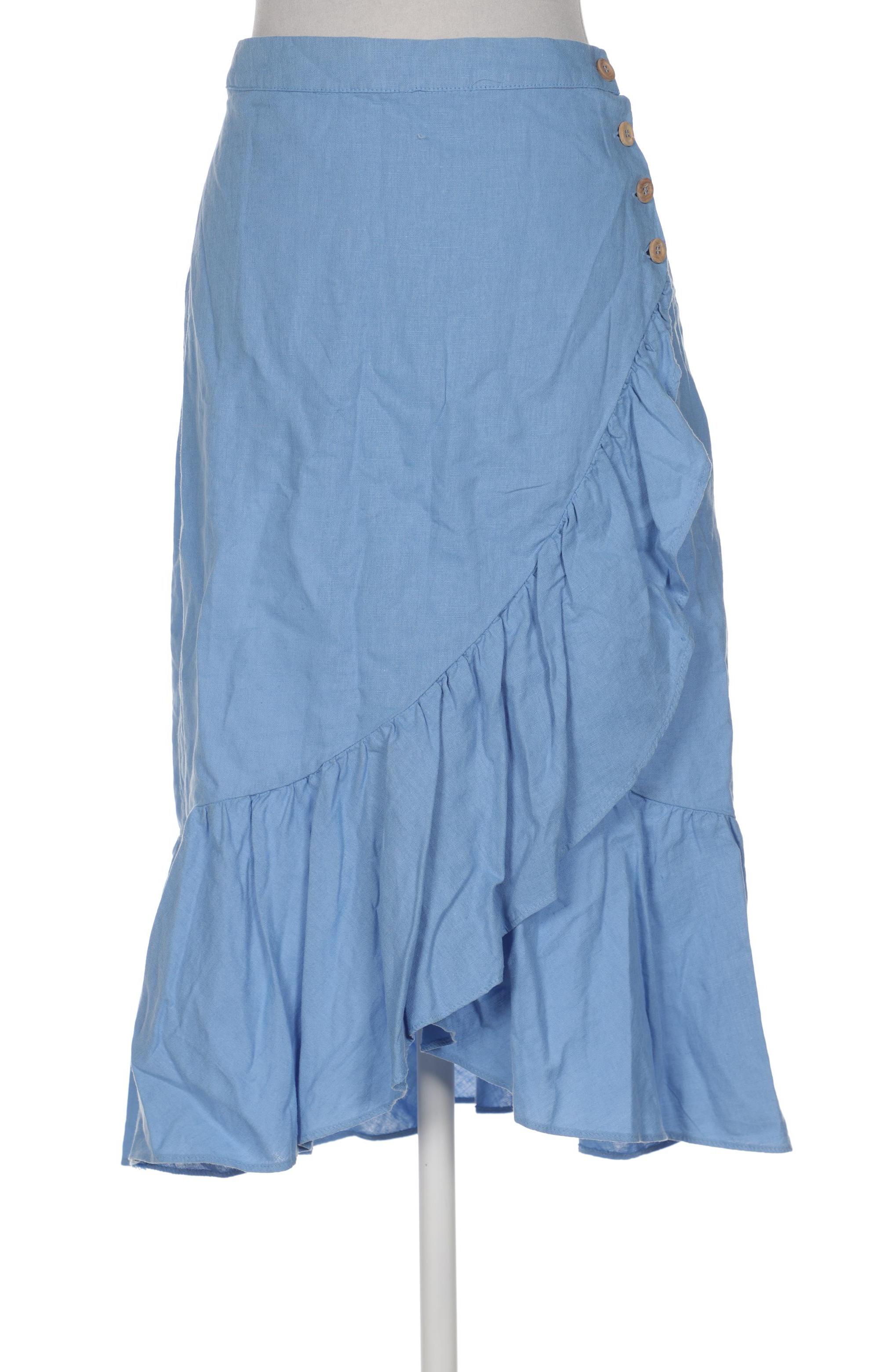 

Zara Damen Rock, blau, Gr. 36