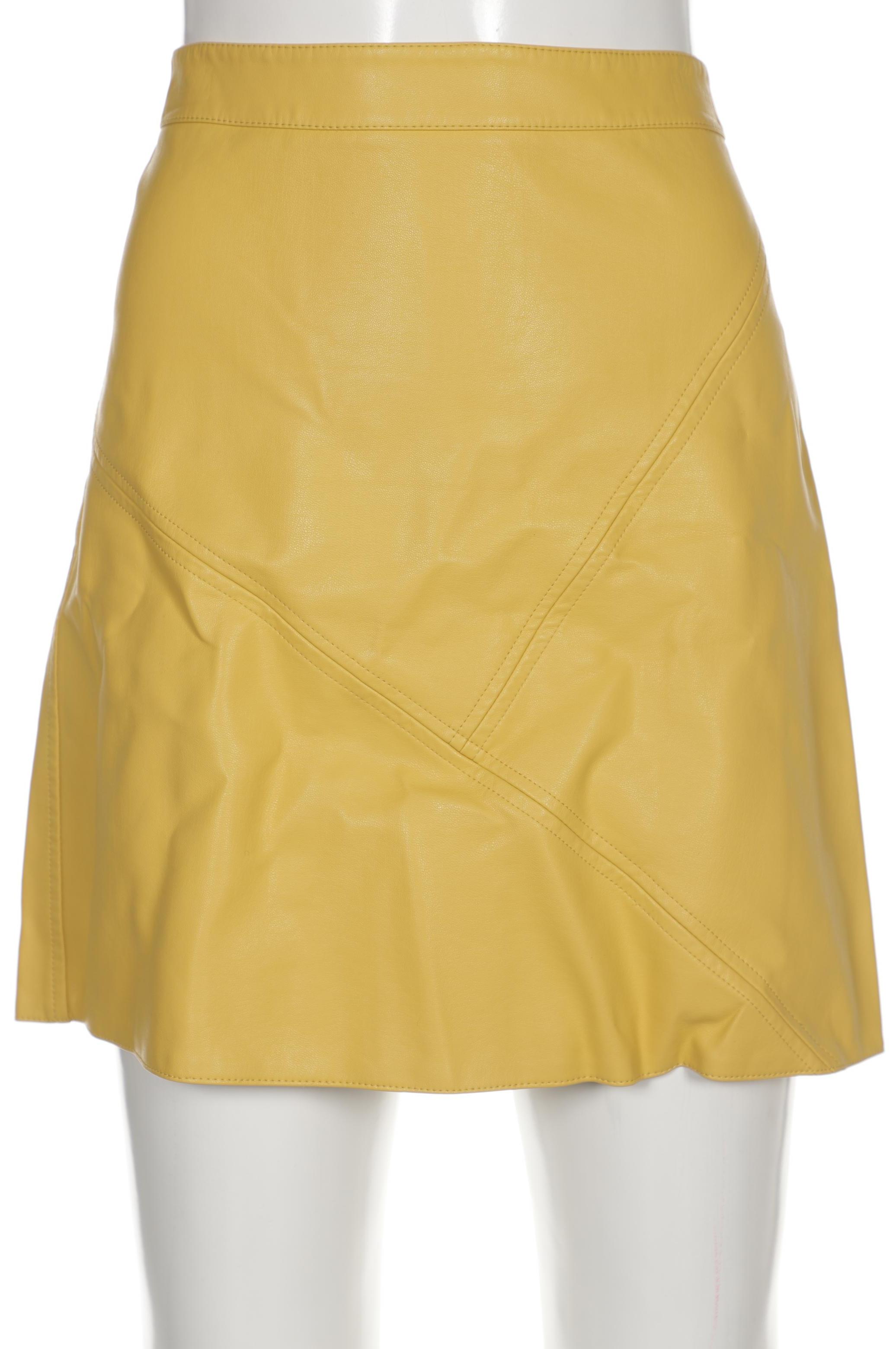 

Zara Damen Rock, gelb, Gr. 36