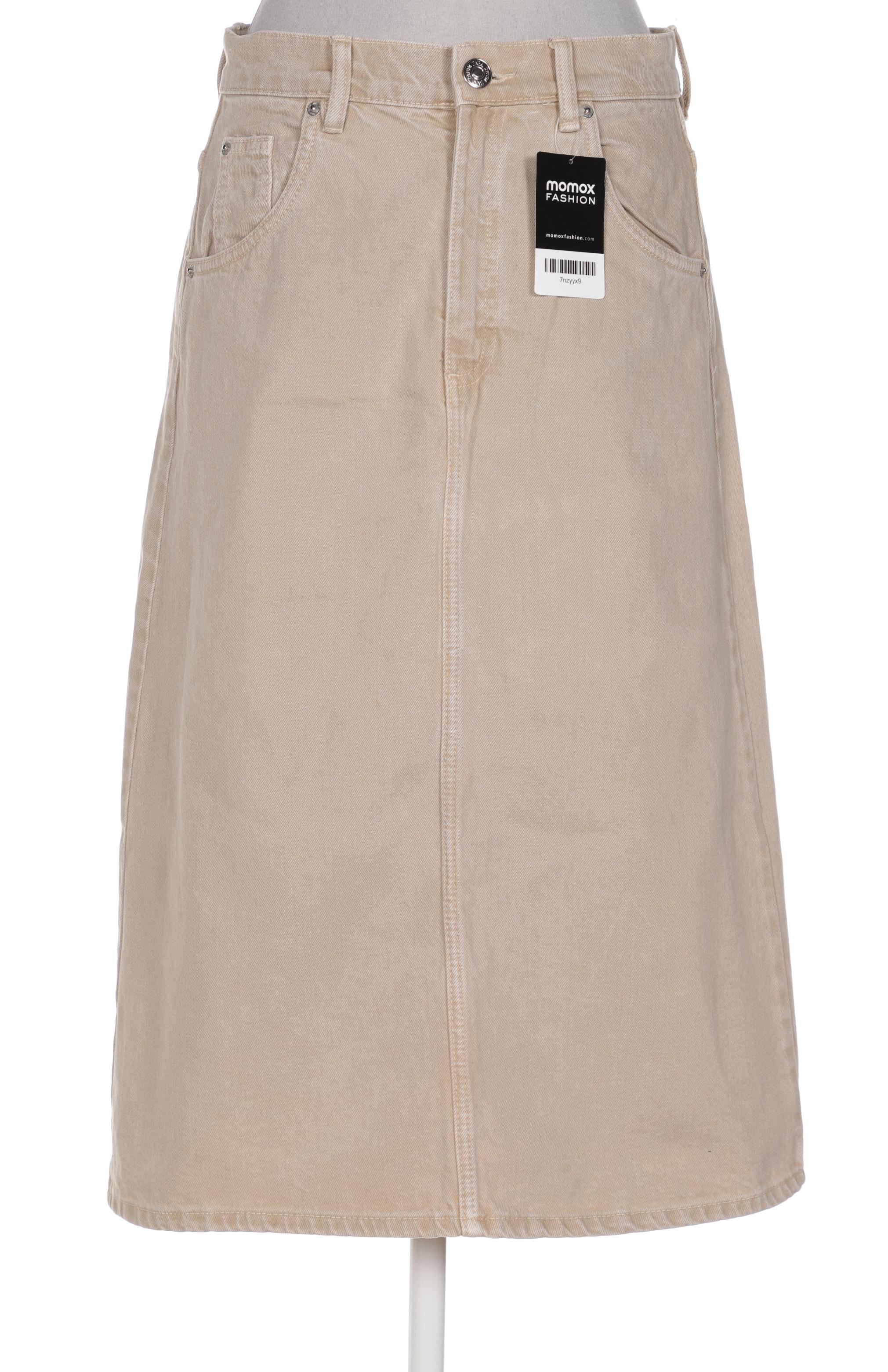 

Zara Damen Rock, beige, Gr. 36