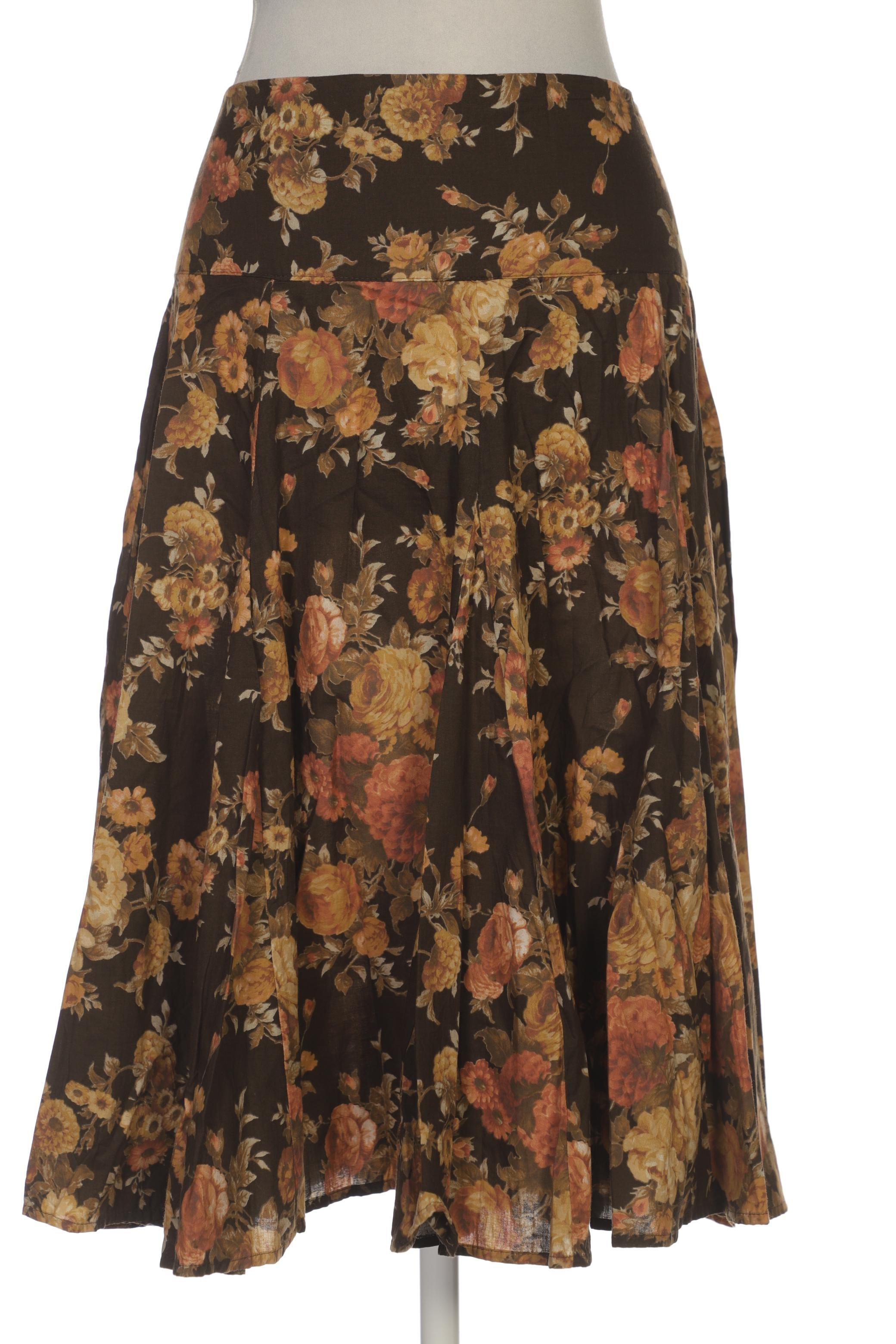 

Zara Damen Rock, braun, Gr. 38