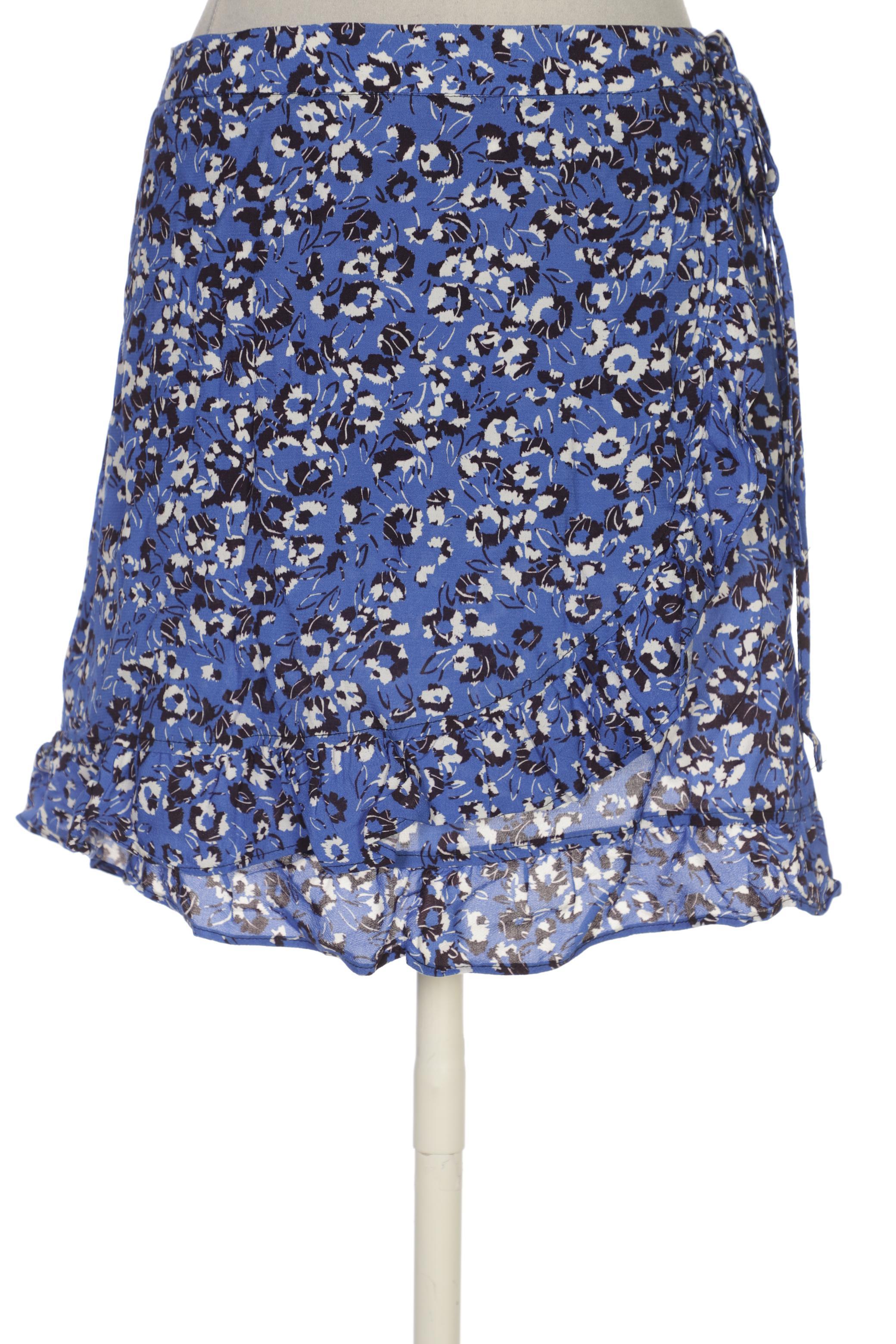 

Zara Damen Rock, blau, Gr. 38