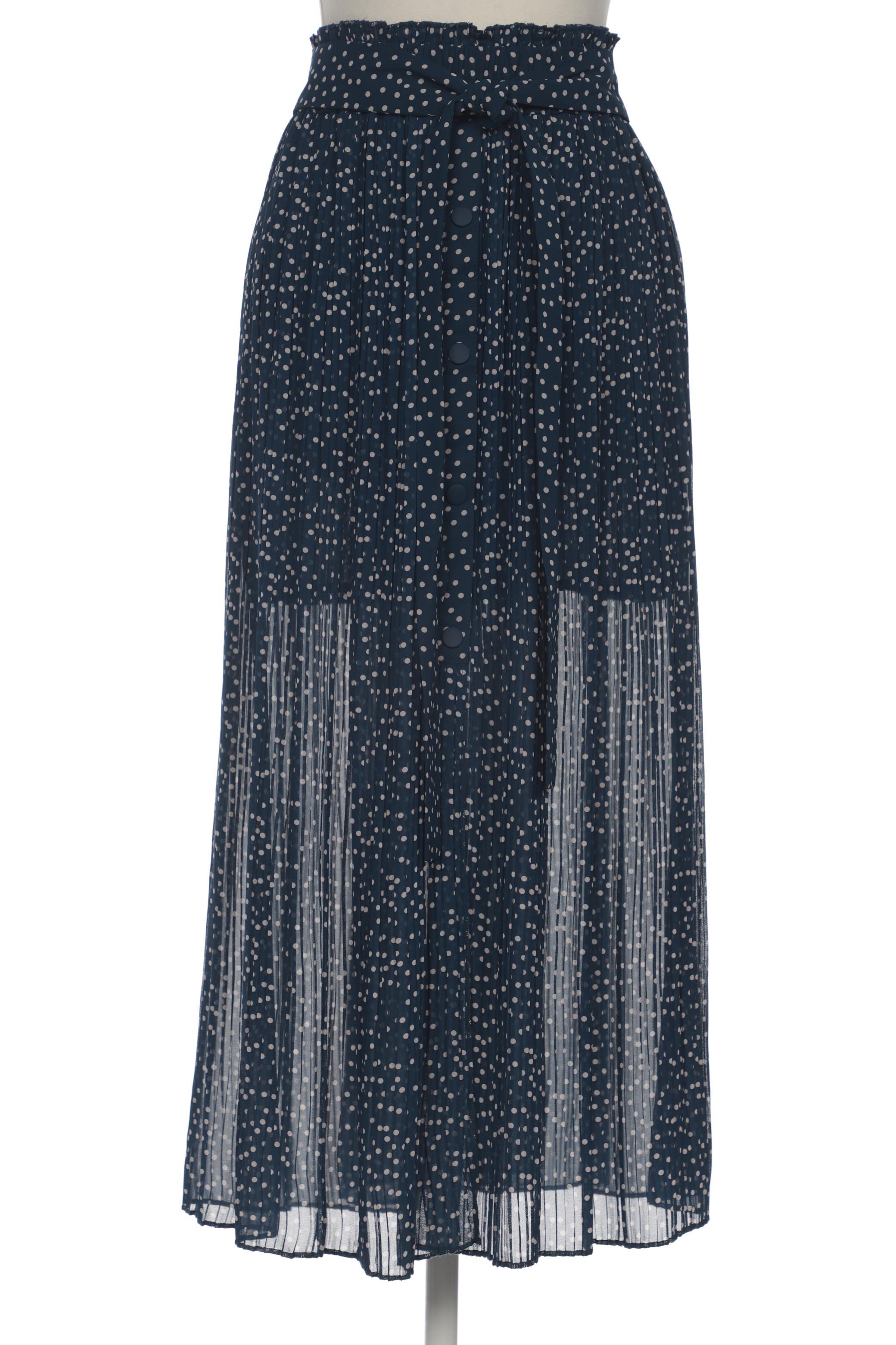 

Zara Damen Rock, marineblau, Gr. 36