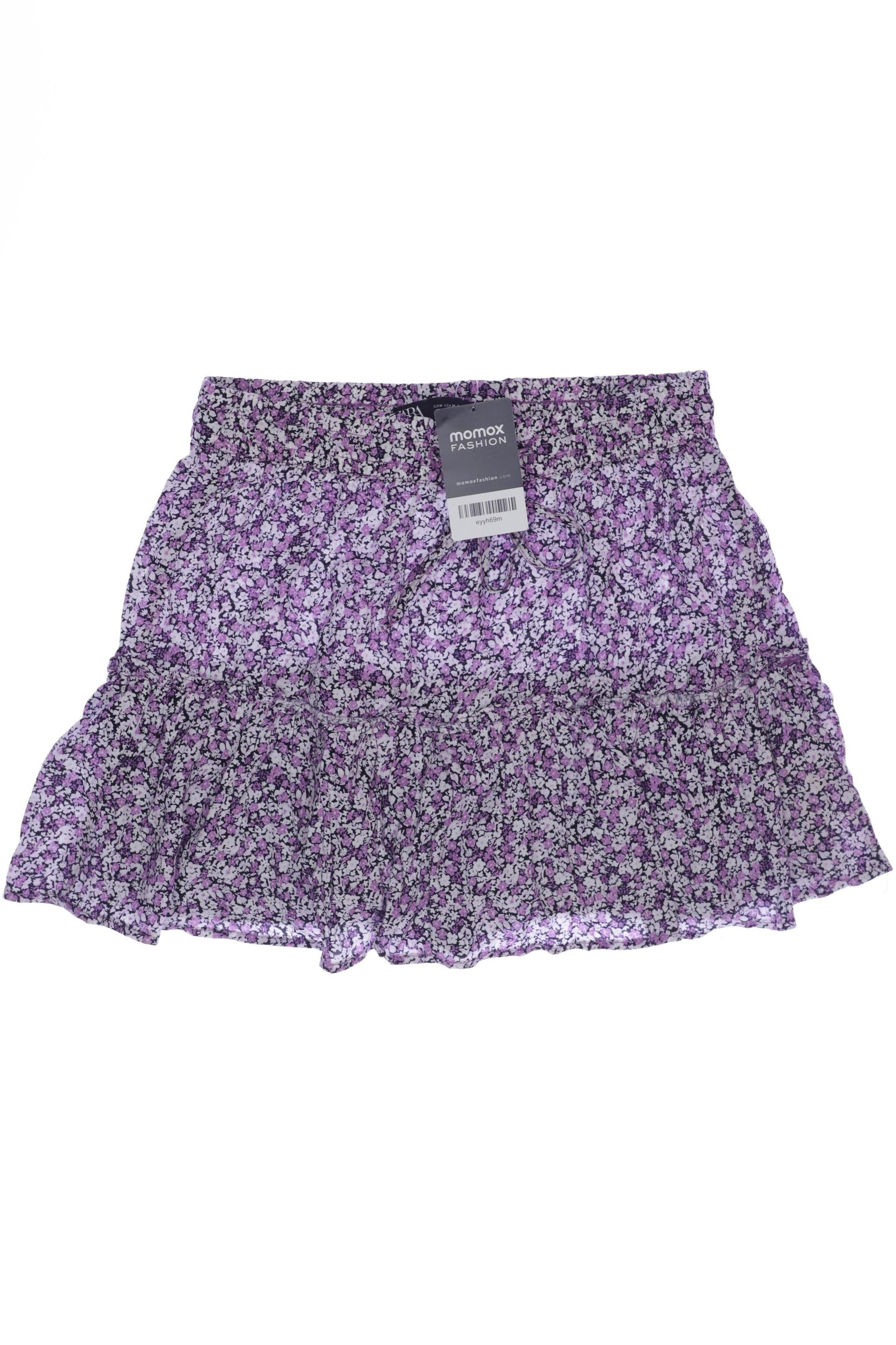 

Zara Damen Rock, flieder, Gr. 38