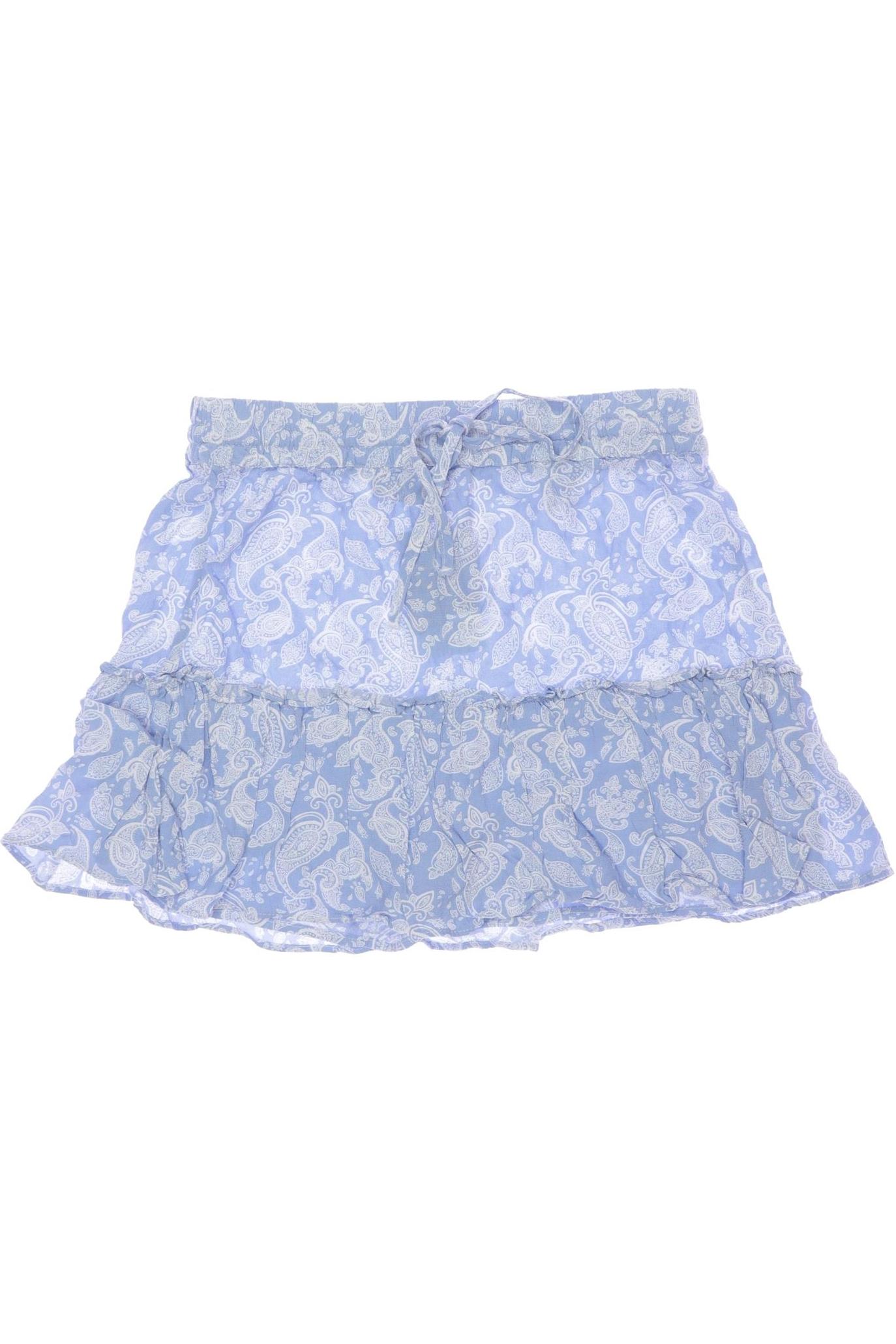 

Zara Damen Rock, hellblau, Gr. 36