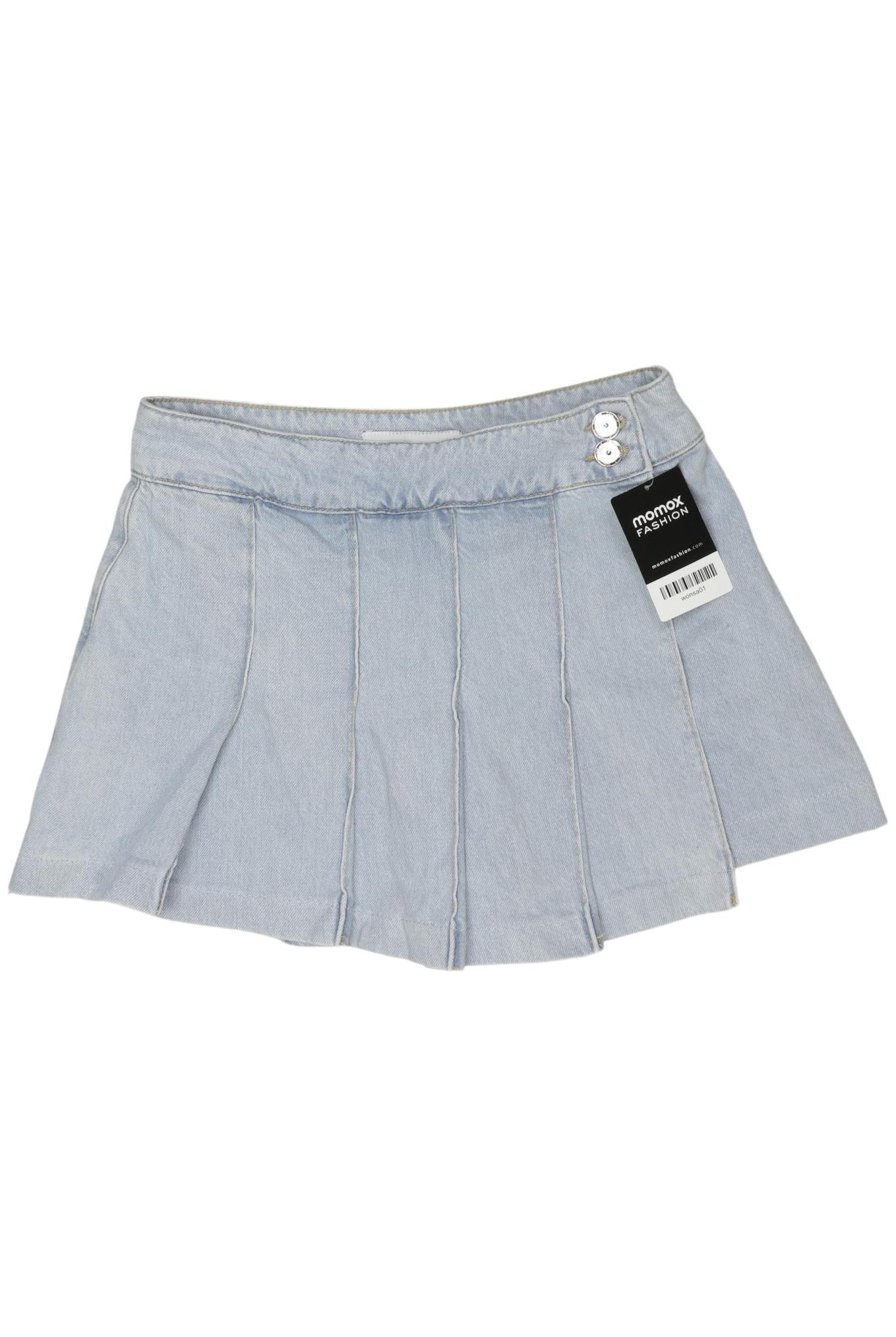 

Zara Damen Rock, hellblau, Gr. 34