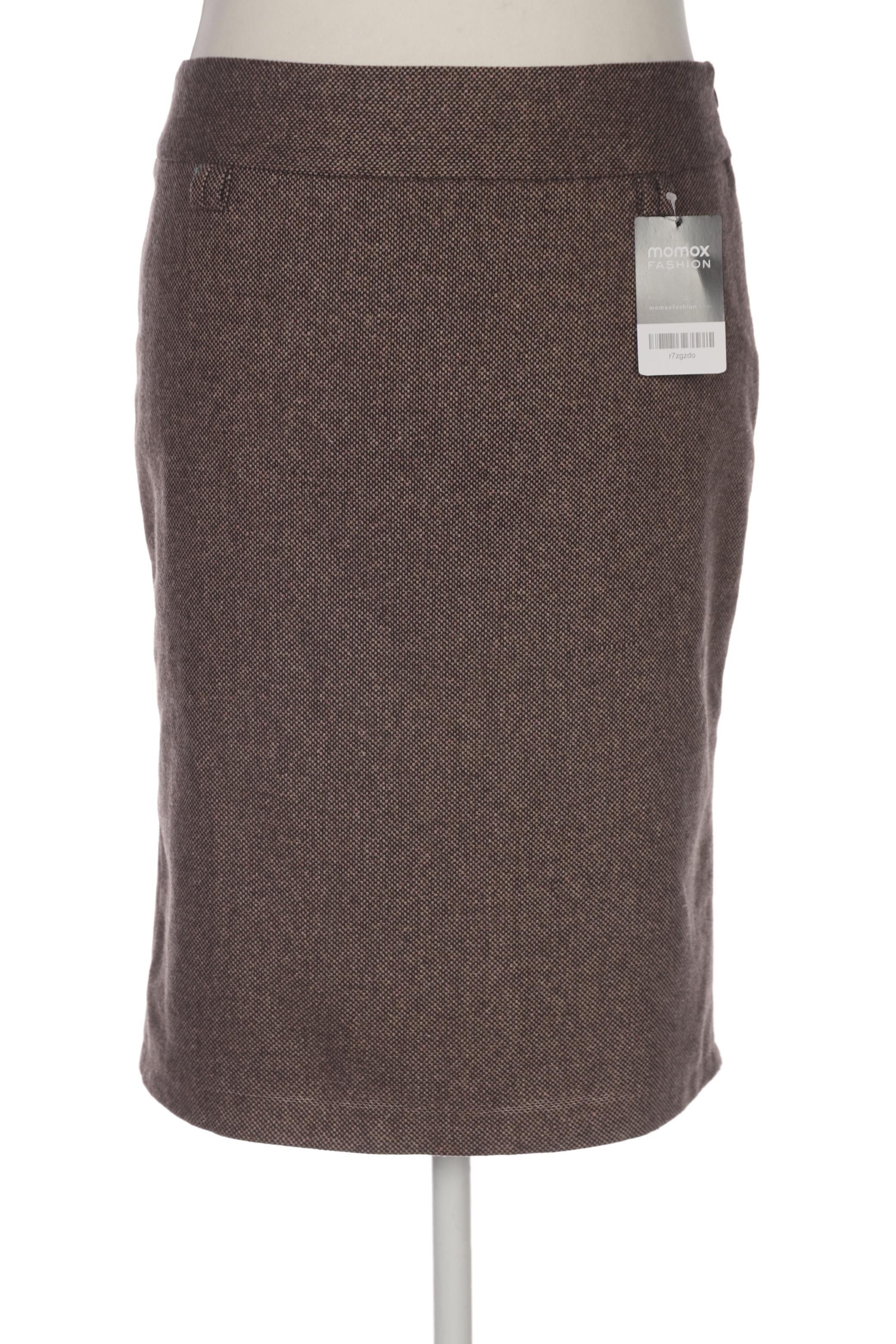

Zara Damen Rock, braun, Gr. 42