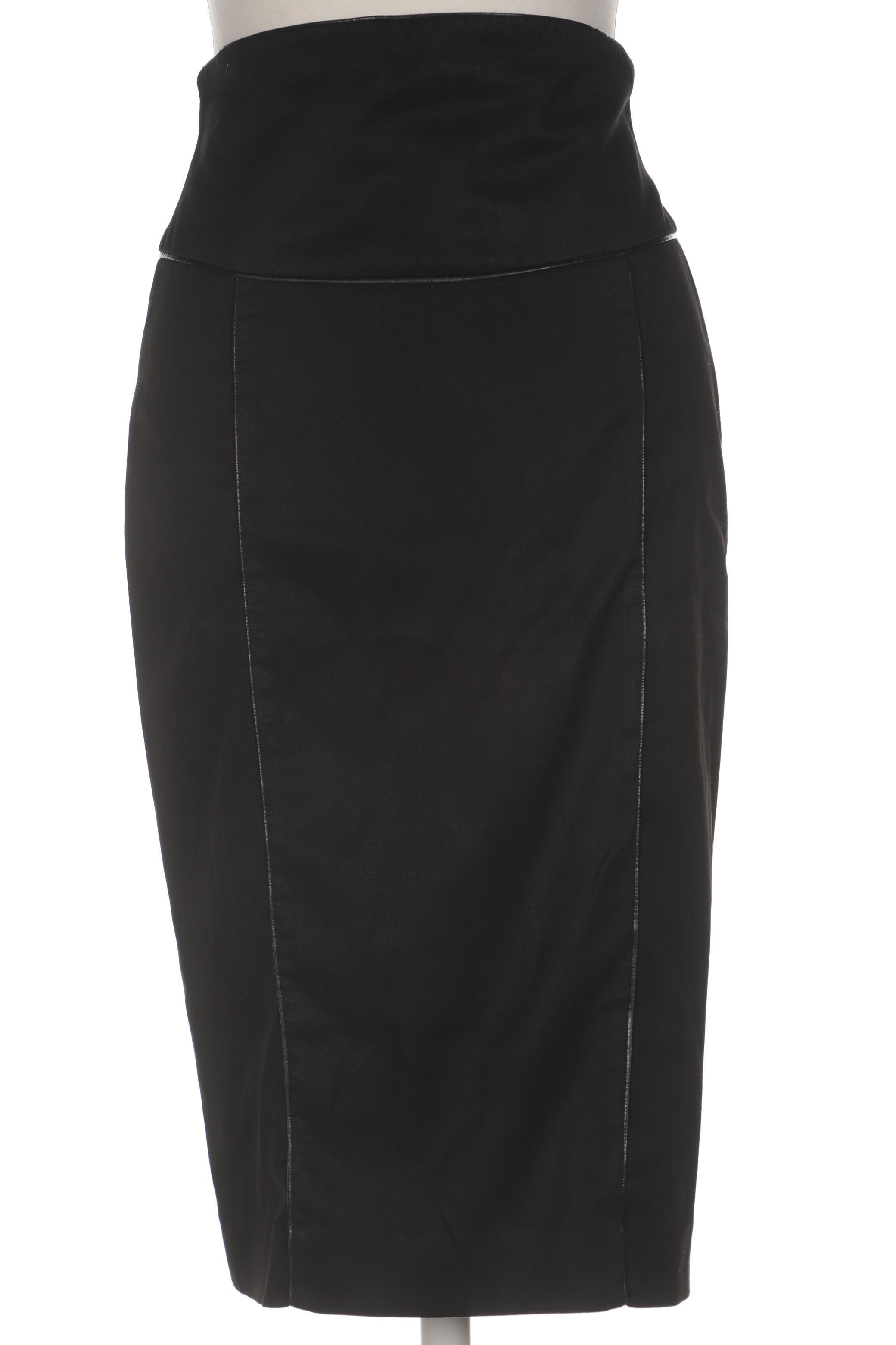

Zara Damen Rock, schwarz, Gr. 34